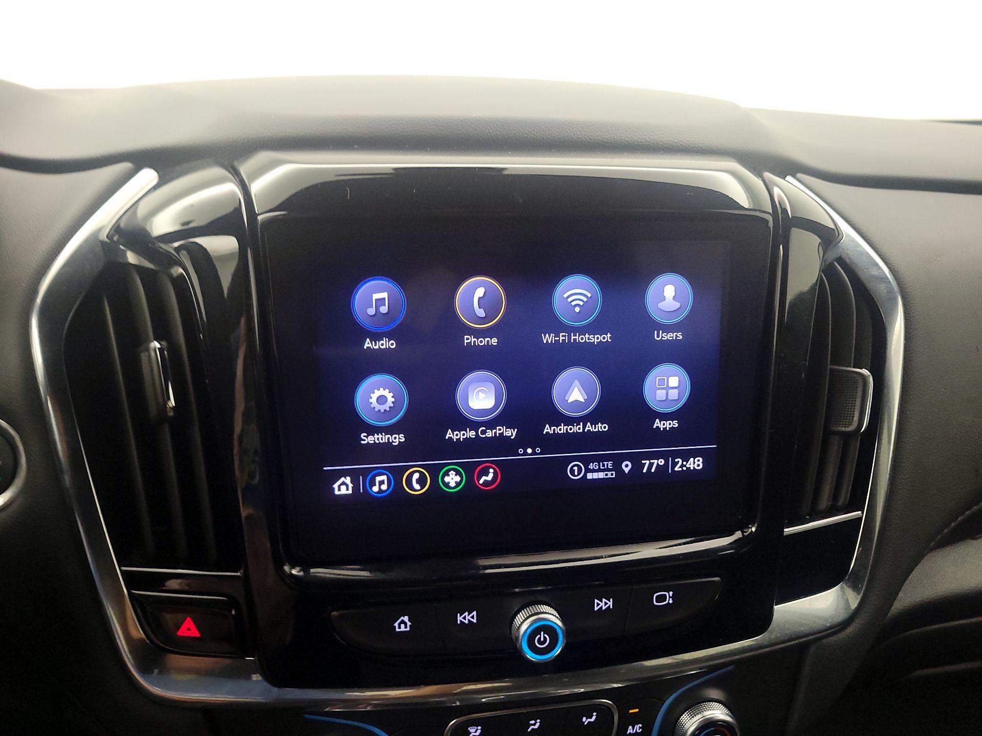 Thumbnail: 2023 Chevrolet Traverse - 16