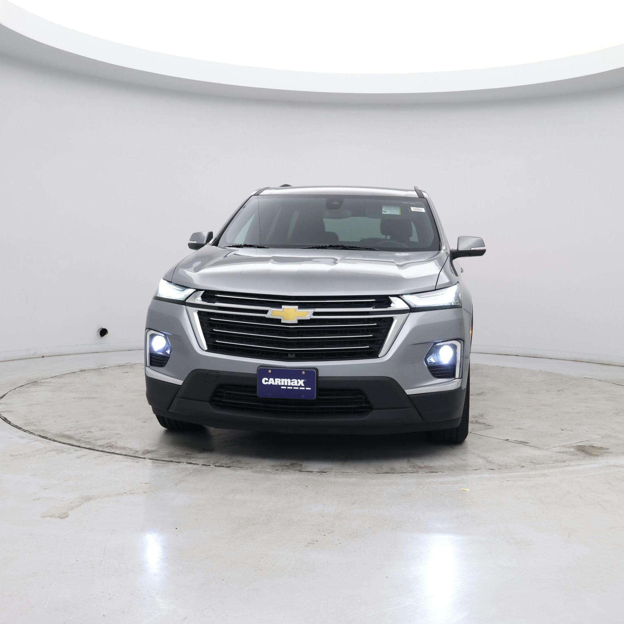 Thumbnail: 2023 Chevrolet Traverse - 4