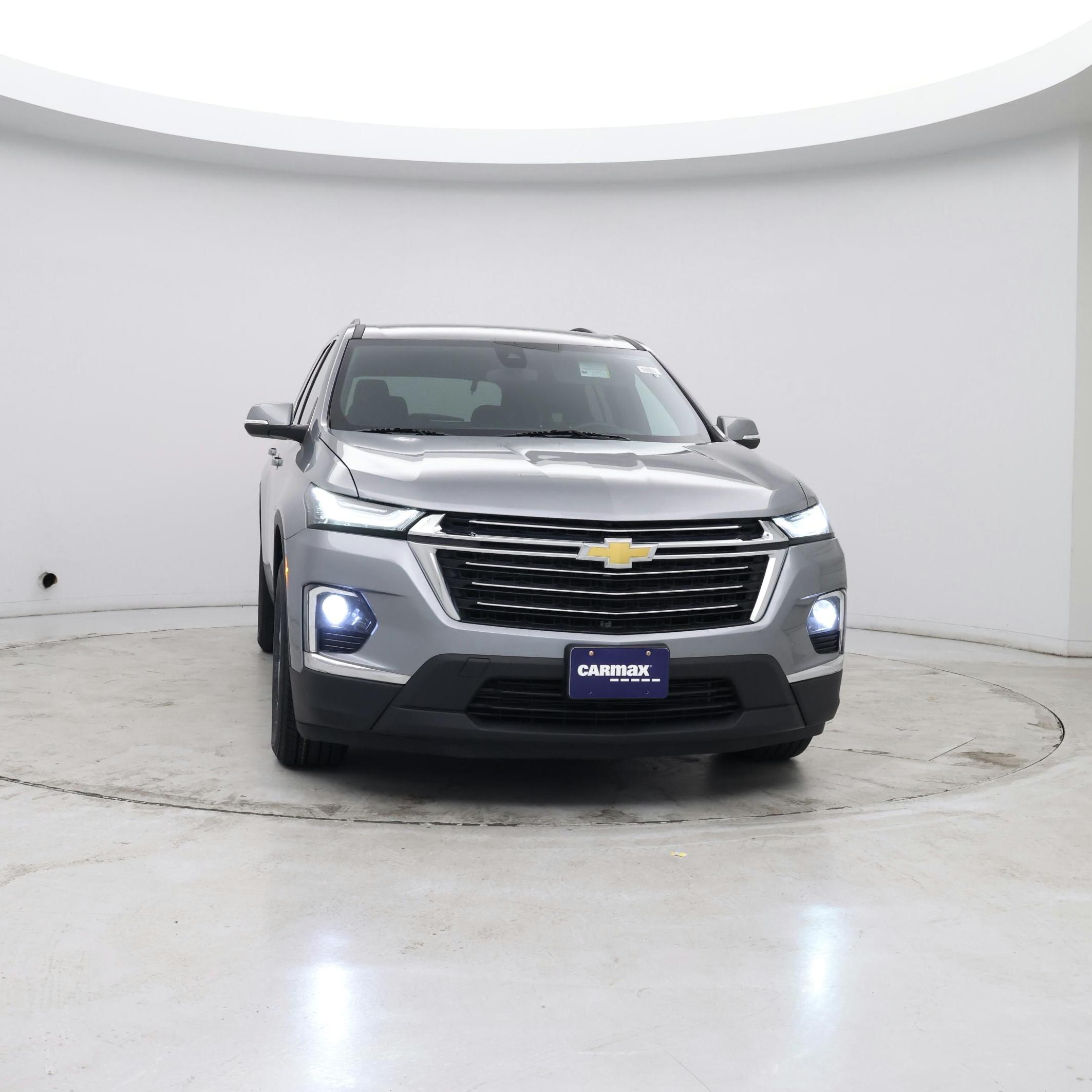 Thumbnail: 2023 Chevrolet Traverse - 5
