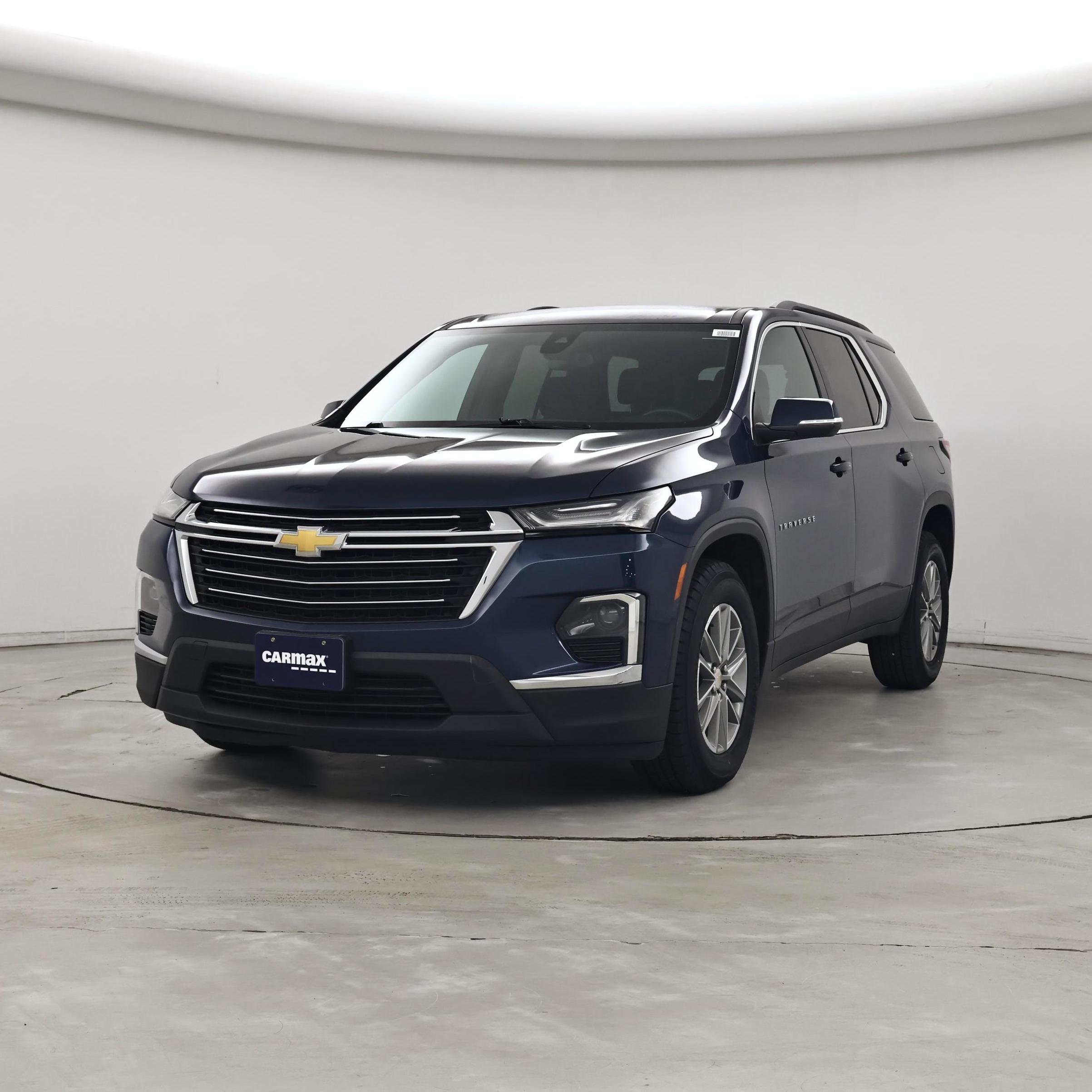 Thumbnail: 2023 Chevrolet Traverse - 4