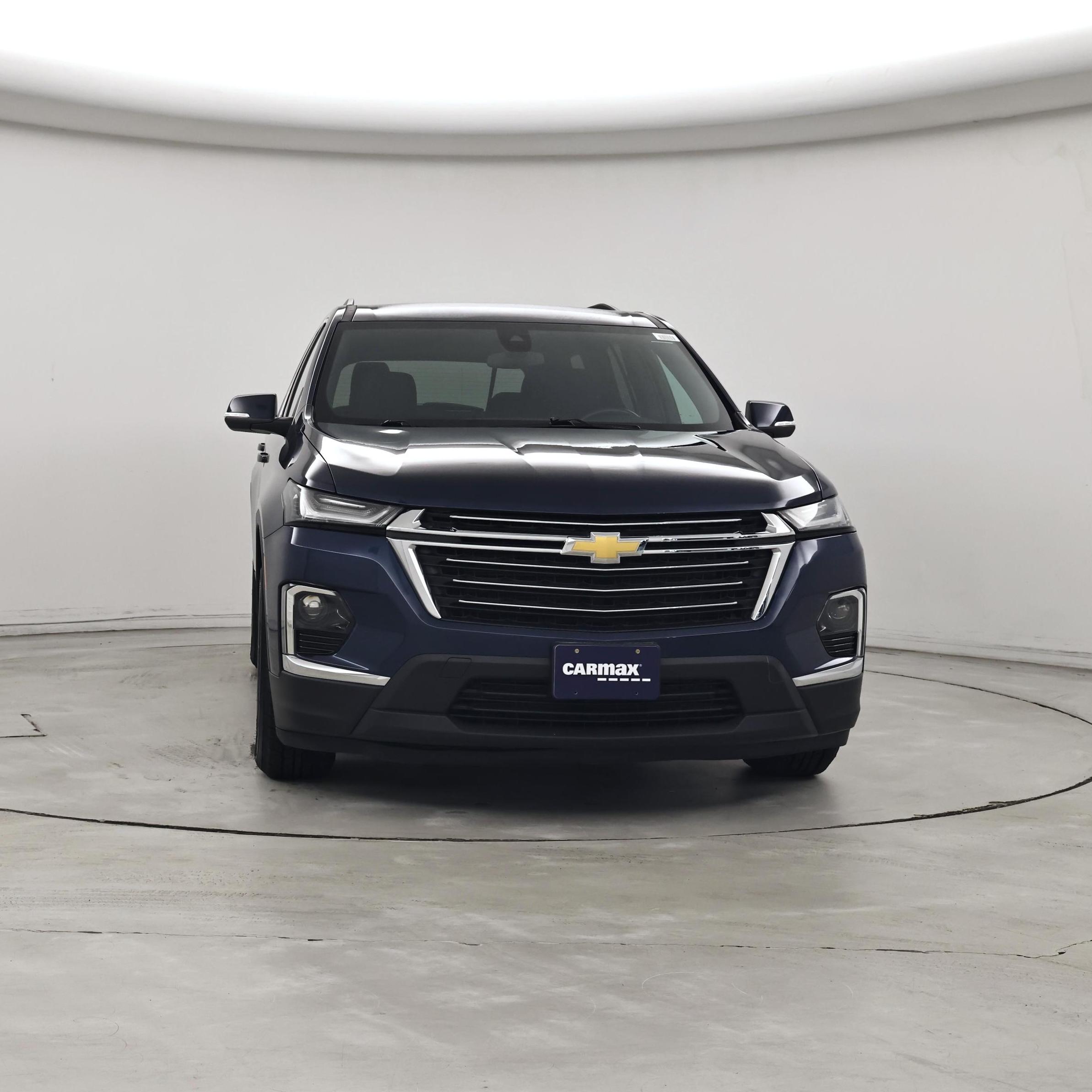Thumbnail: 2023 Chevrolet Traverse - 5