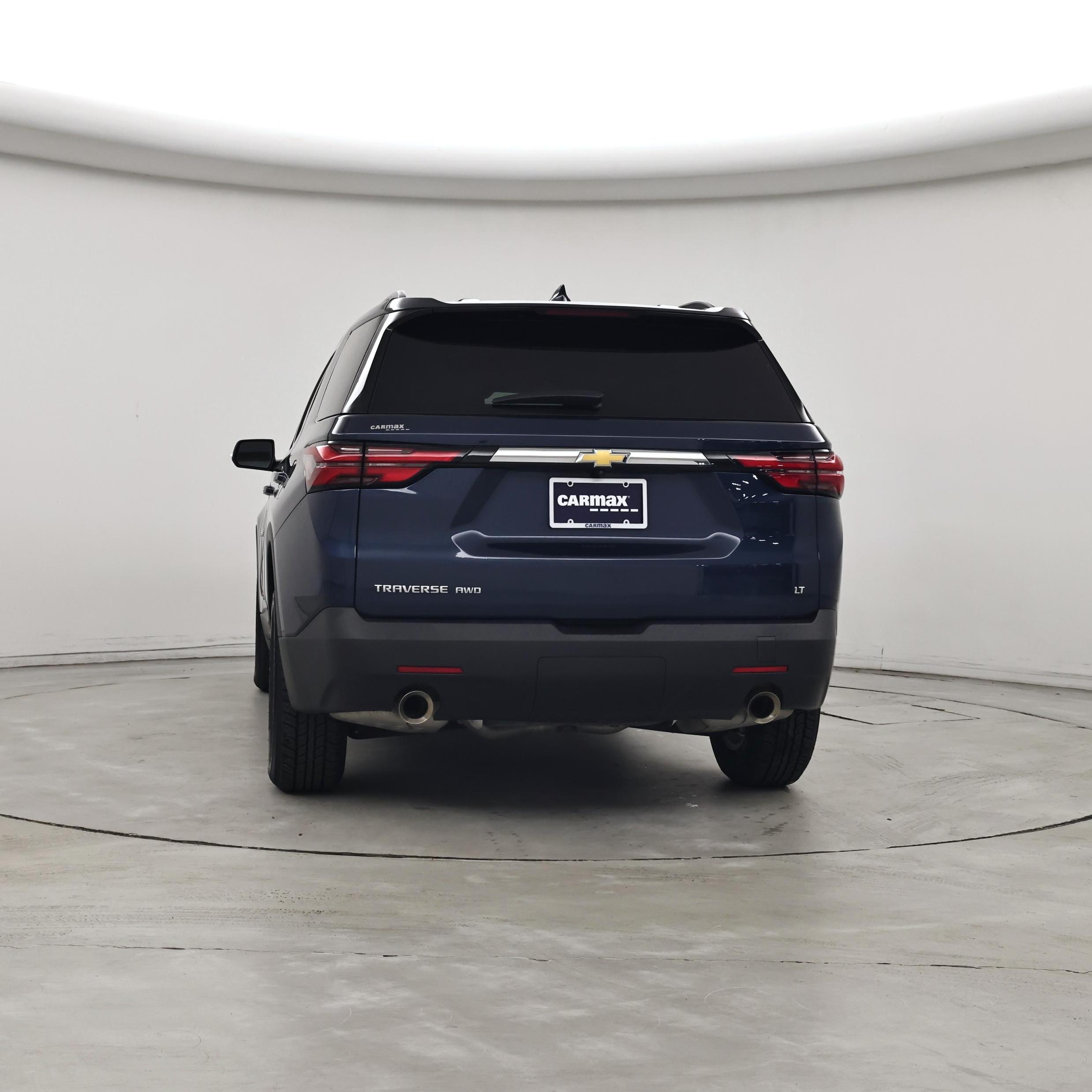 Thumbnail: 2023 Chevrolet Traverse - 6