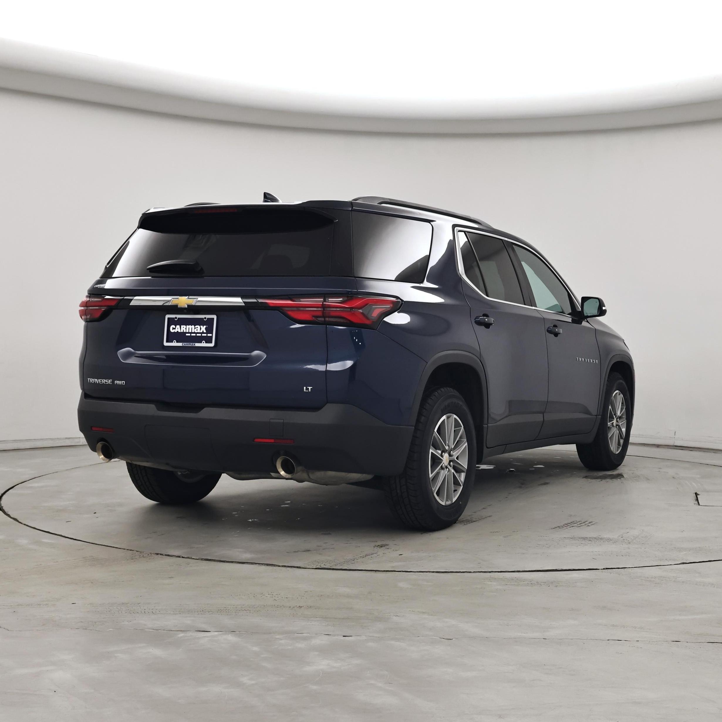 Thumbnail: 2023 Chevrolet Traverse - 8