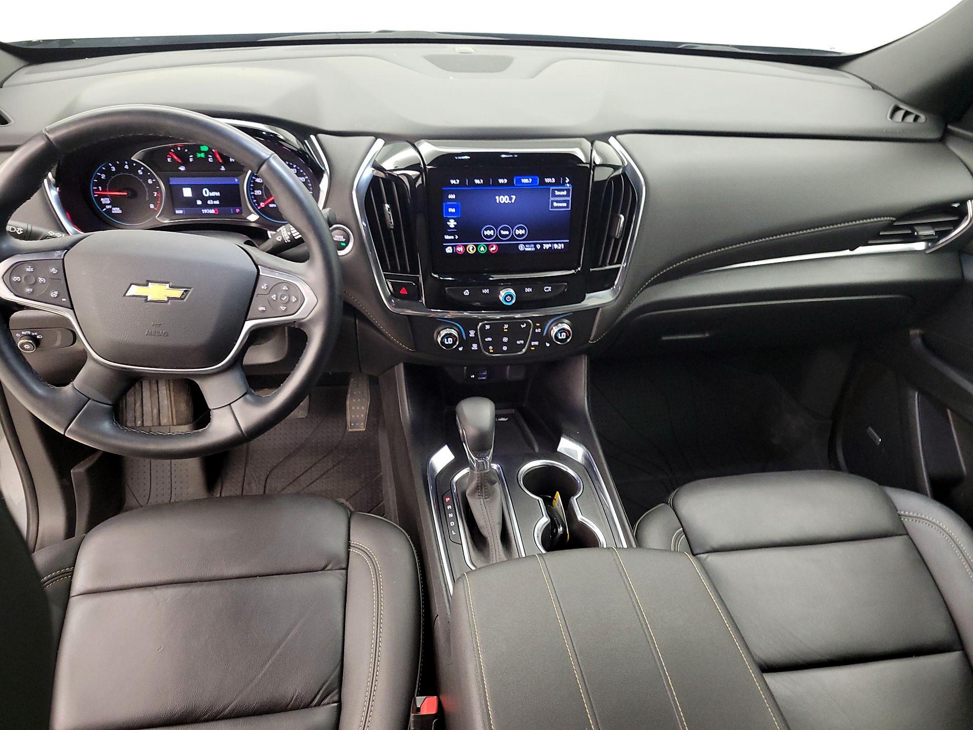 Thumbnail: 2023 Chevrolet Traverse - 9