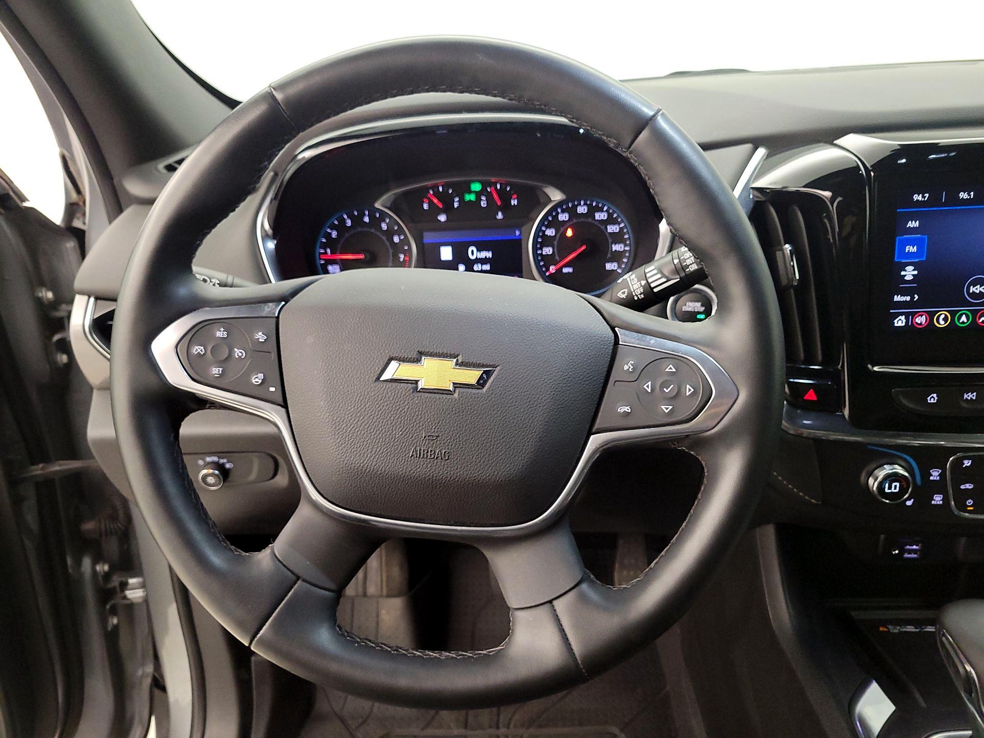 Thumbnail: 2023 Chevrolet Traverse - 10