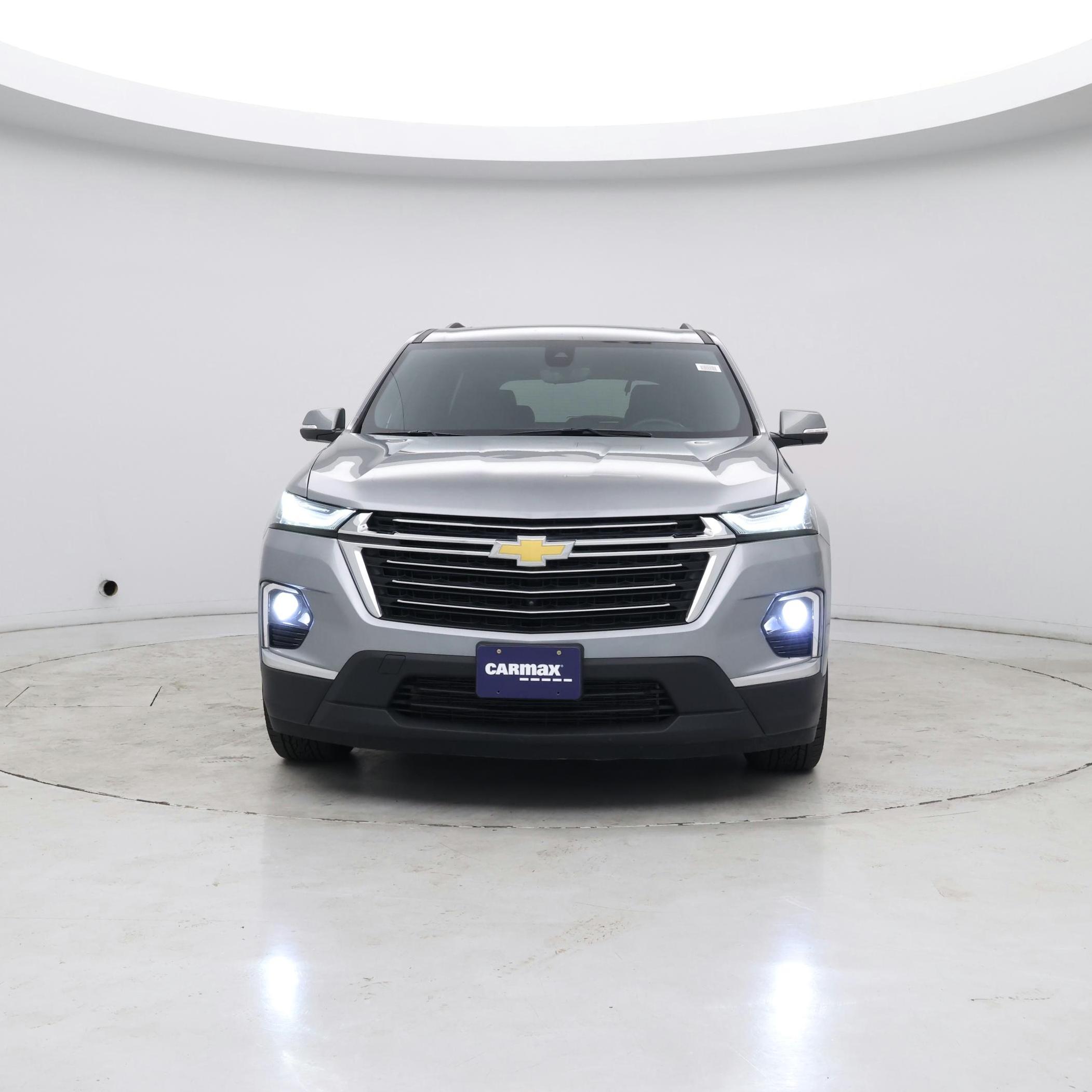 Thumbnail: 2023 Chevrolet Traverse - 4