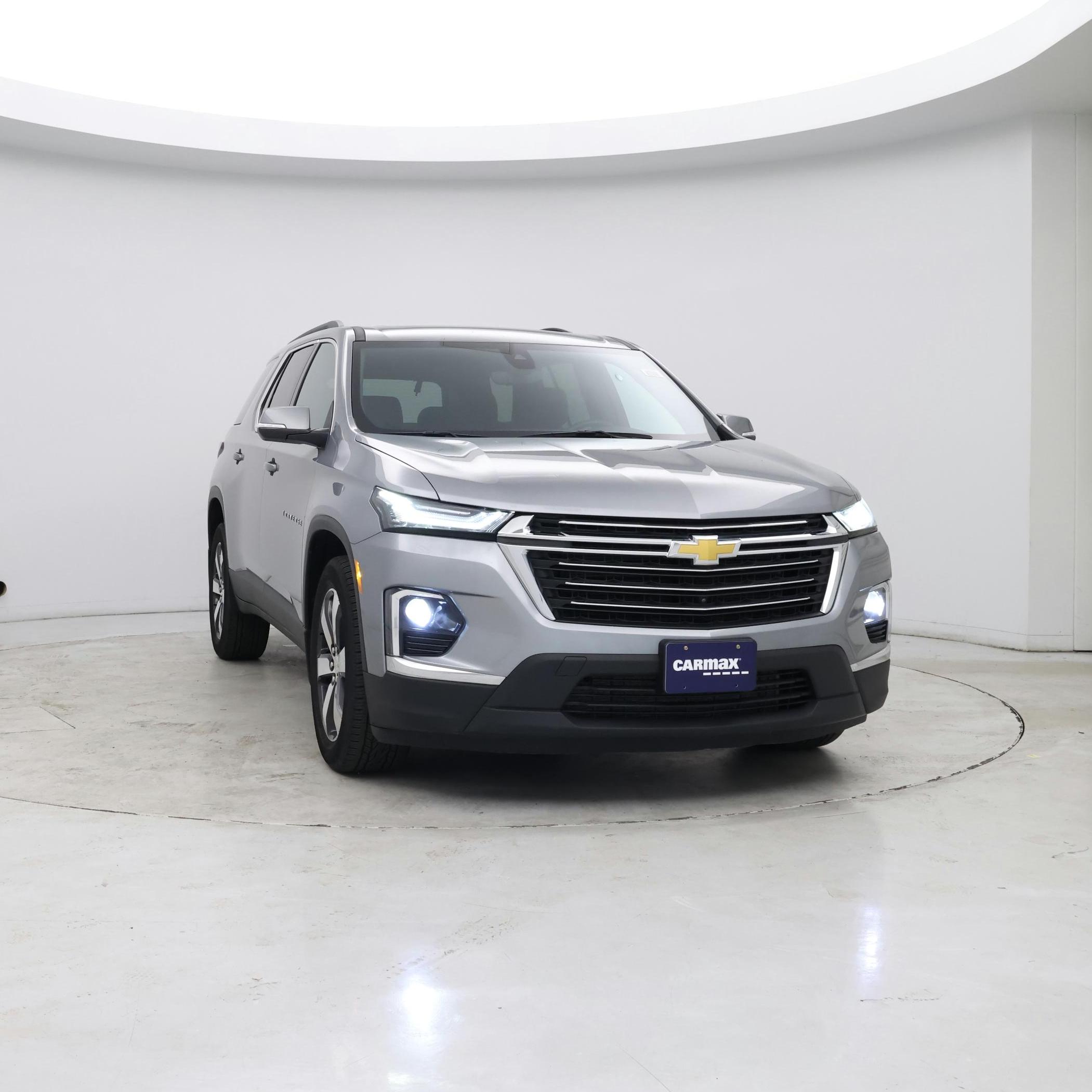 Thumbnail: 2023 Chevrolet Traverse - 5