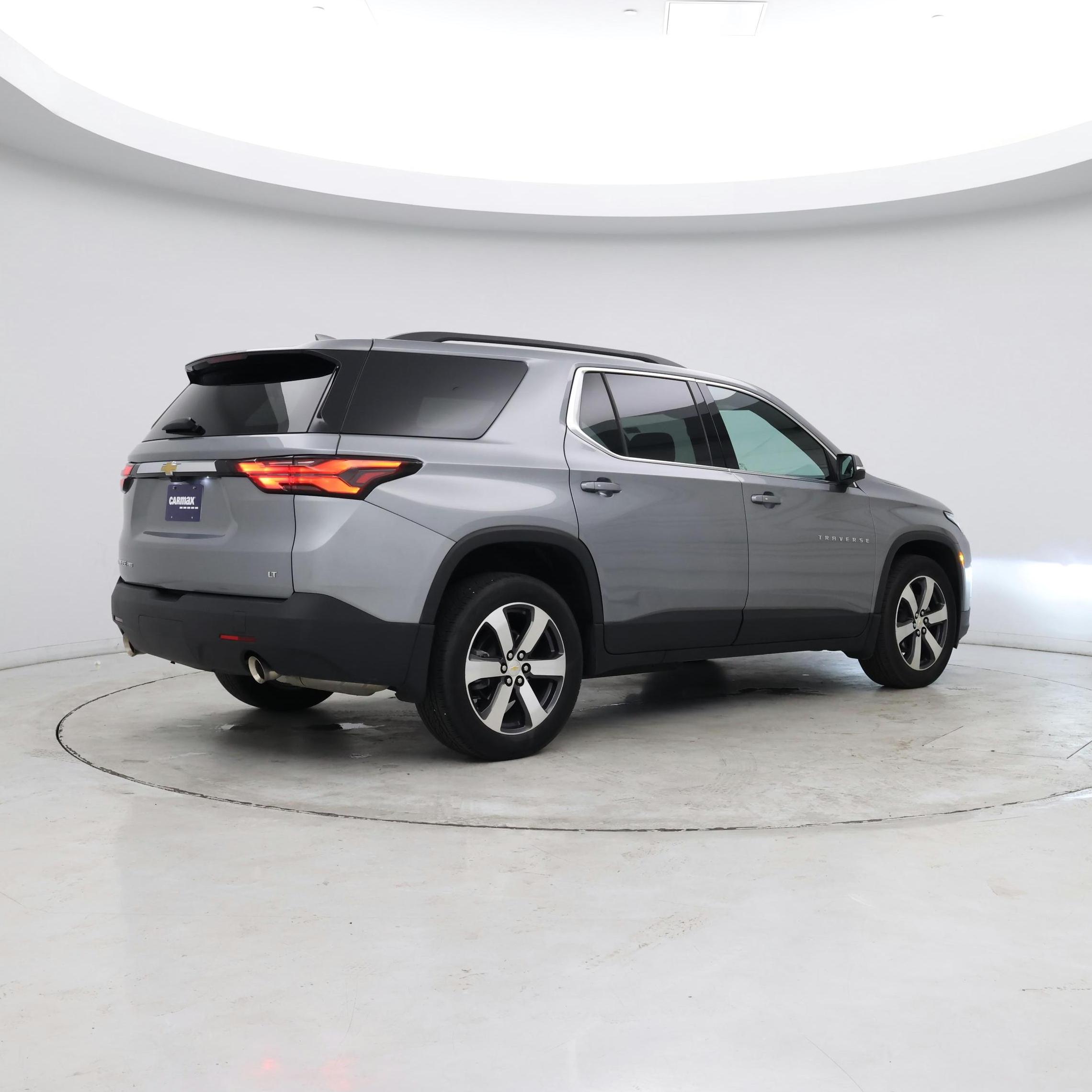 Thumbnail: 2023 Chevrolet Traverse - 6
