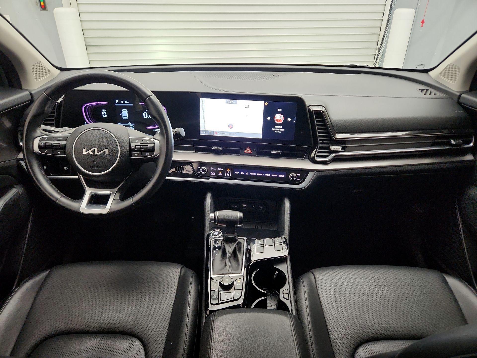 Thumbnail: 2024 Kia Sportage - 9