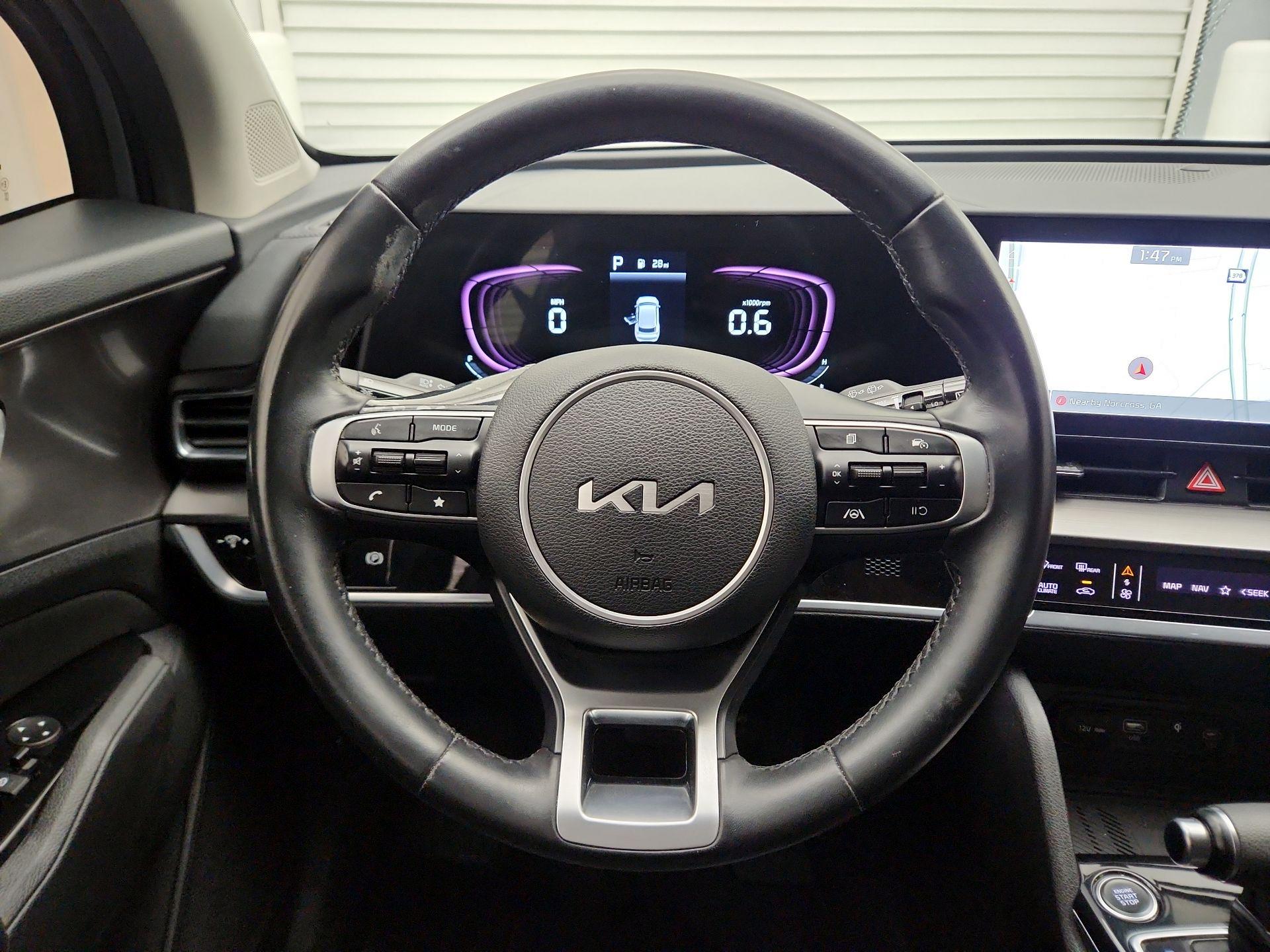 Thumbnail: 2024 Kia Sportage - 10