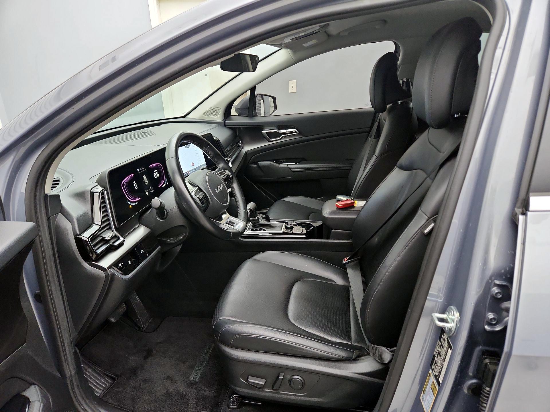 Thumbnail: 2024 Kia Sportage - 11