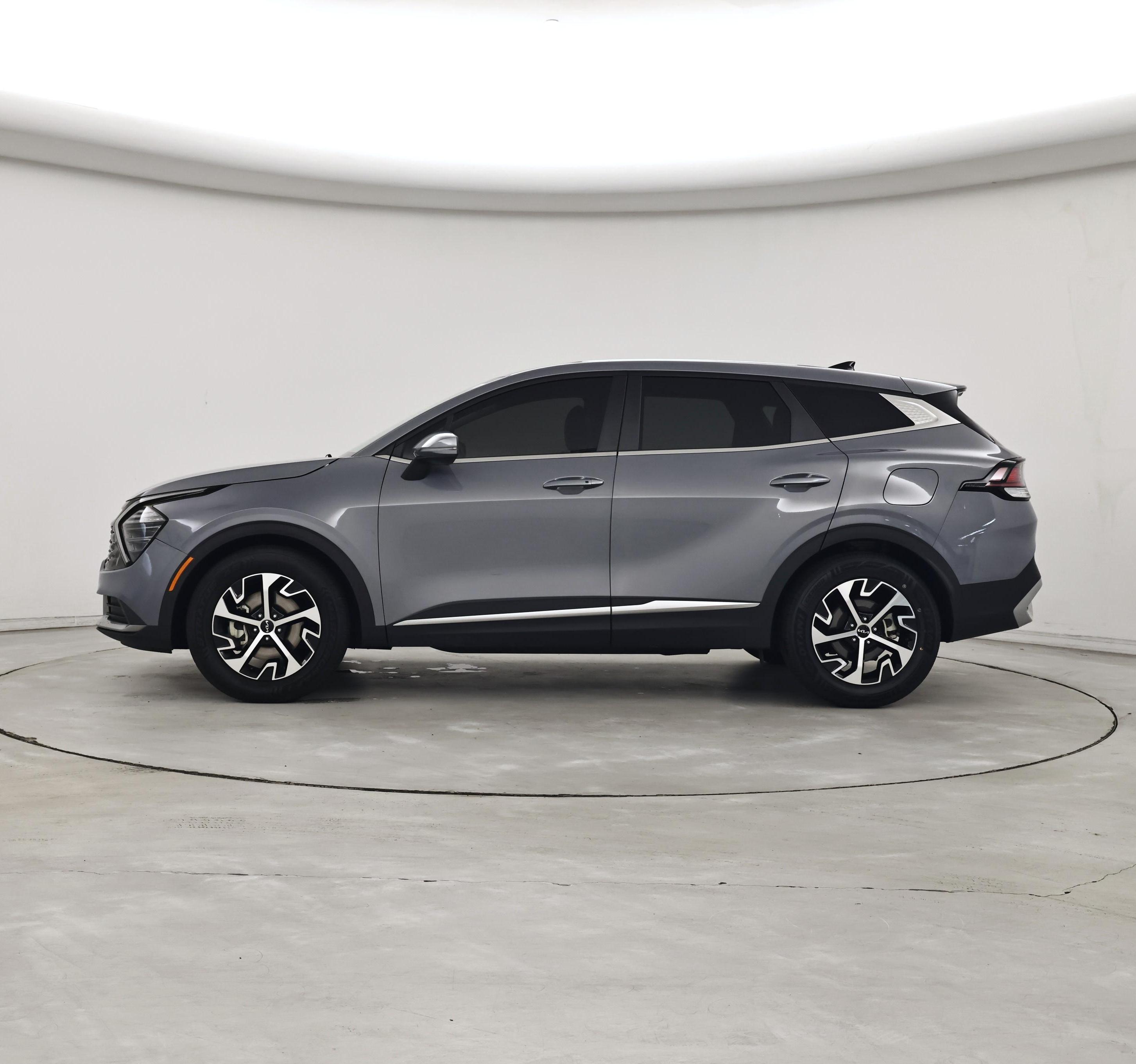 Thumbnail: 2024 Kia Sportage - 3