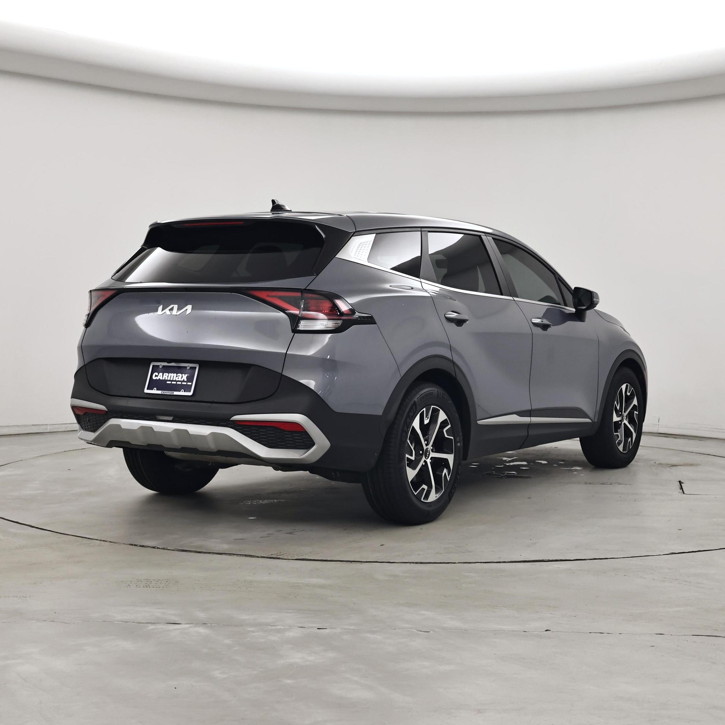 Thumbnail: 2024 Kia Sportage - 8