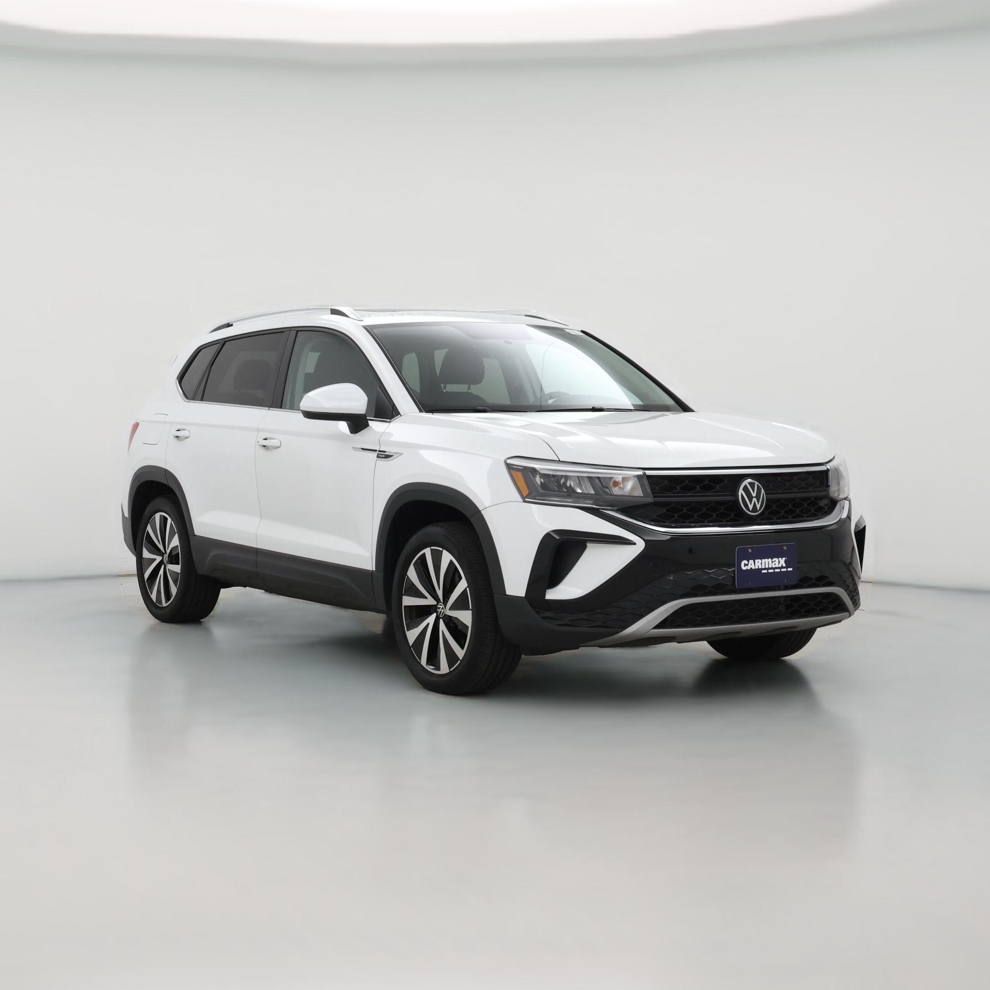 Thumbnail: 2022 Volkswagen Taos - 1