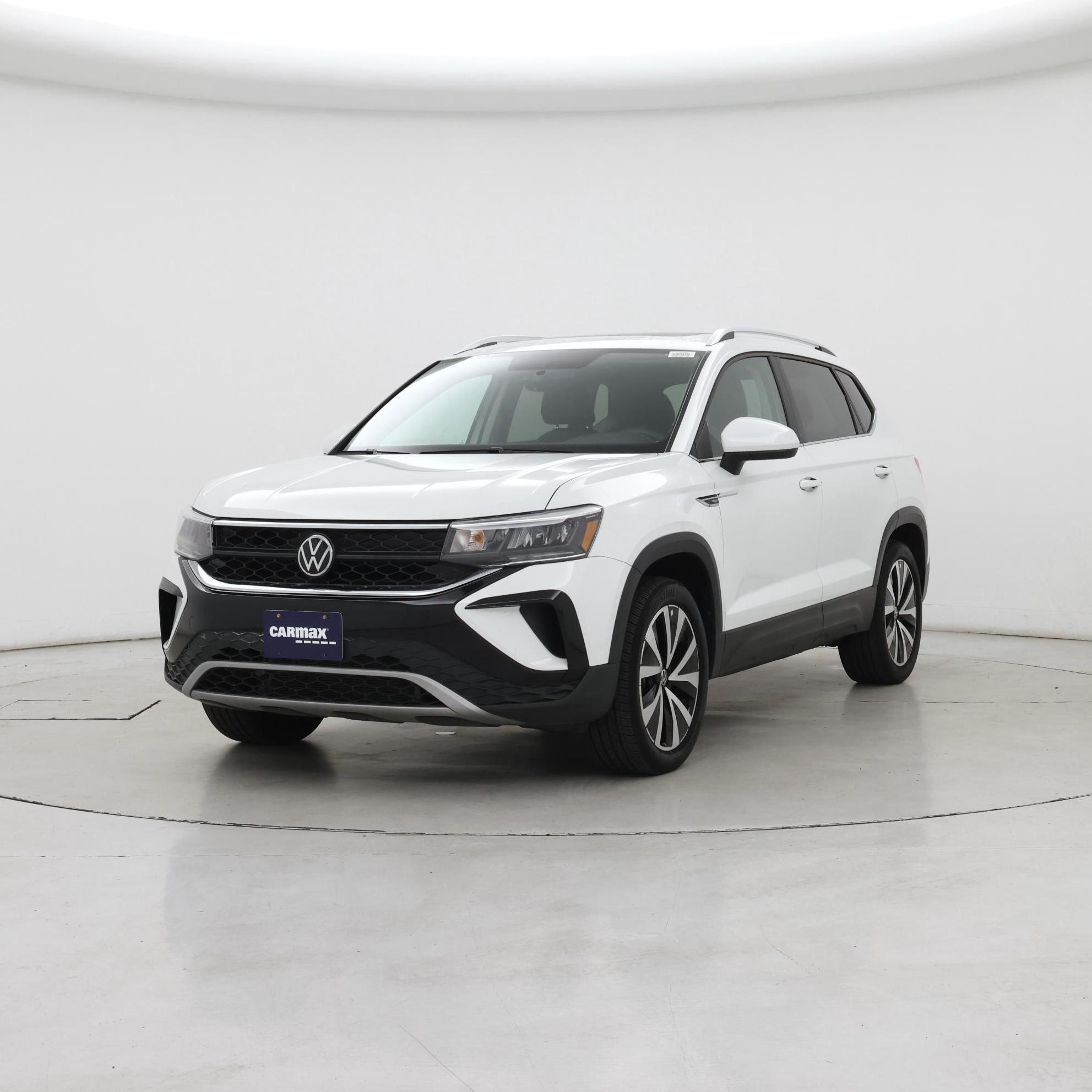 Thumbnail: 2022 Volkswagen Taos - 4