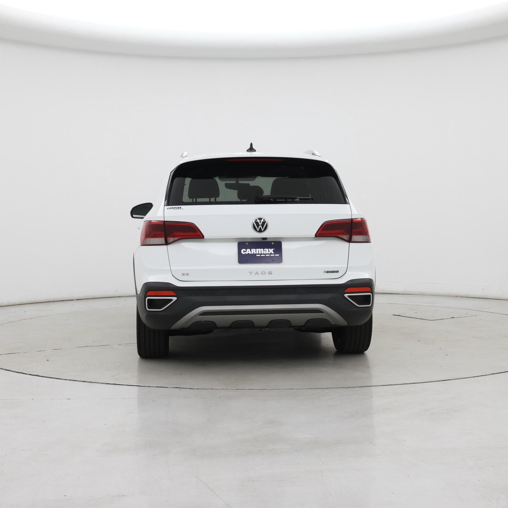Thumbnail: 2022 Volkswagen Taos - 6