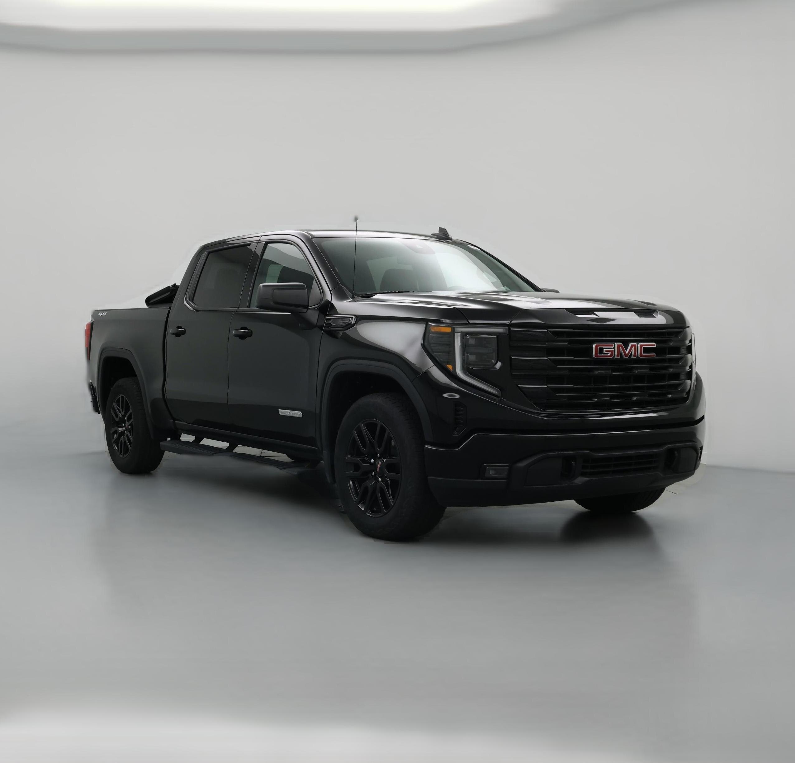 Thumbnail: 2024 GMC Sierra 1500 - 1