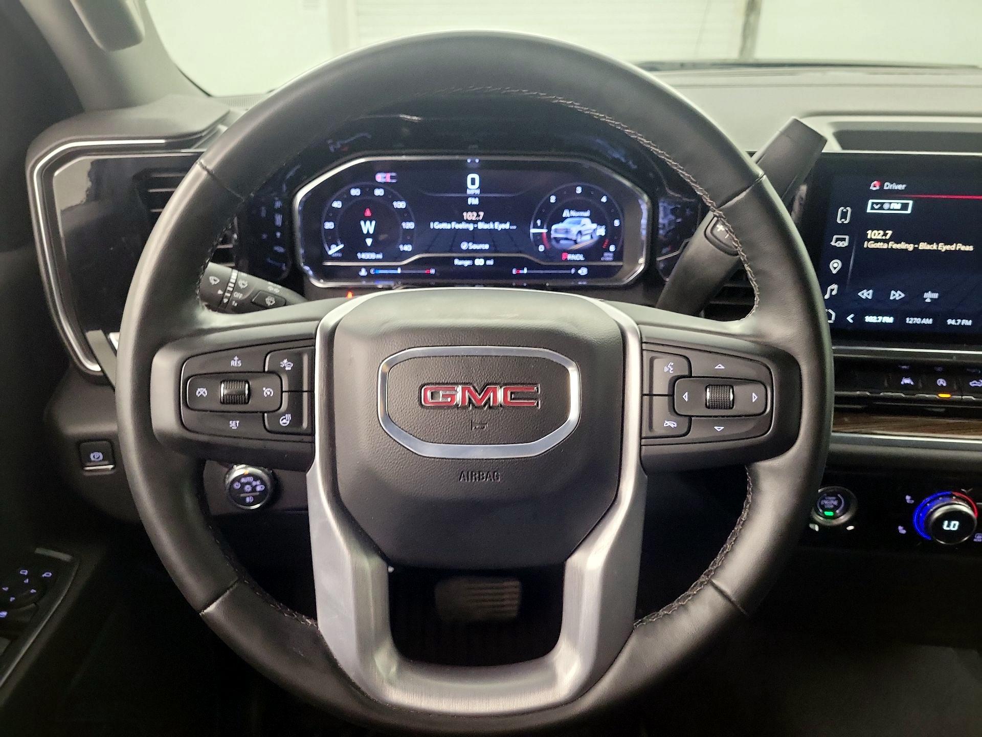 Thumbnail: 2024 GMC Sierra 1500 - 10