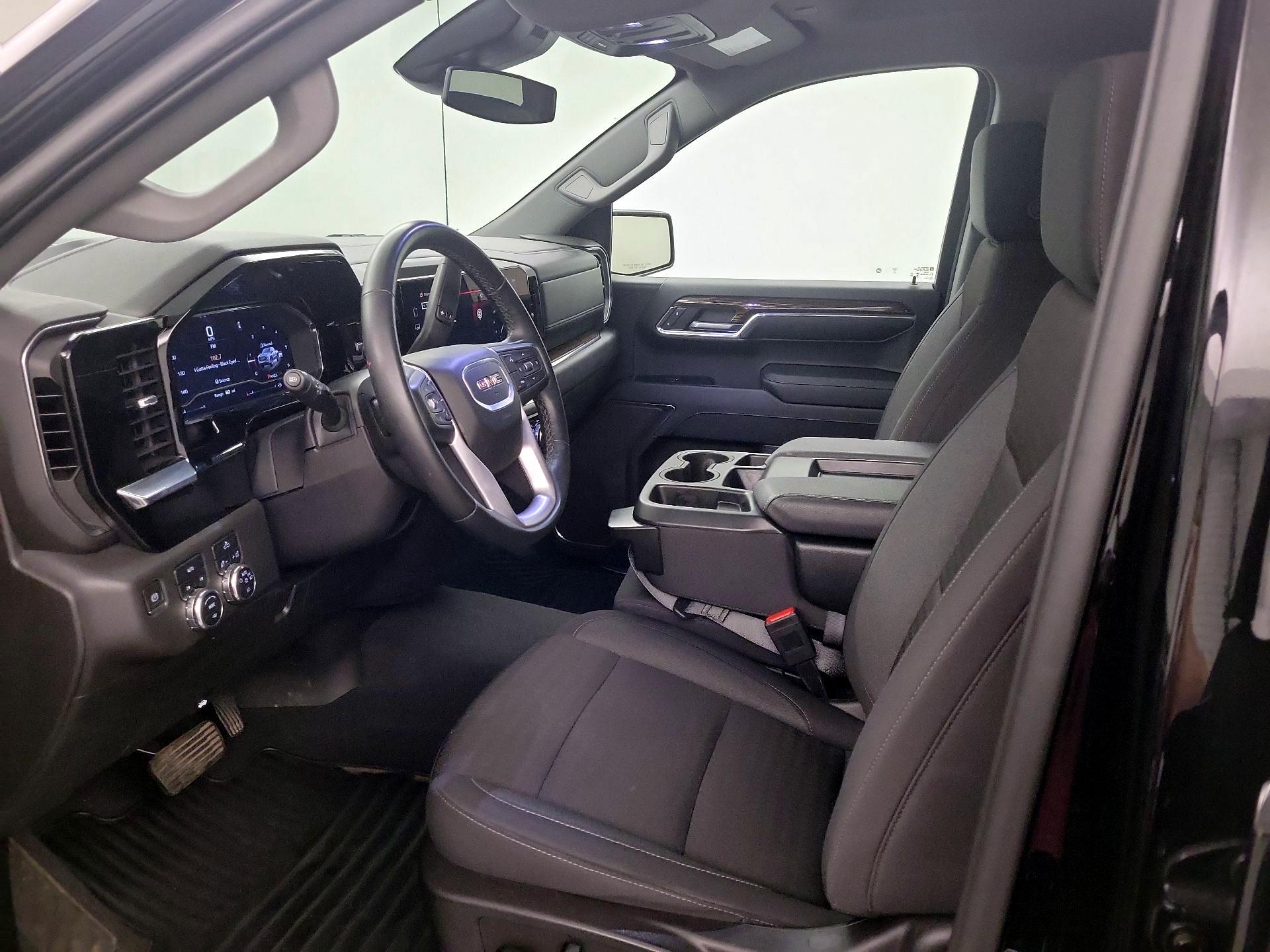 Thumbnail: 2024 GMC Sierra 1500 - 11