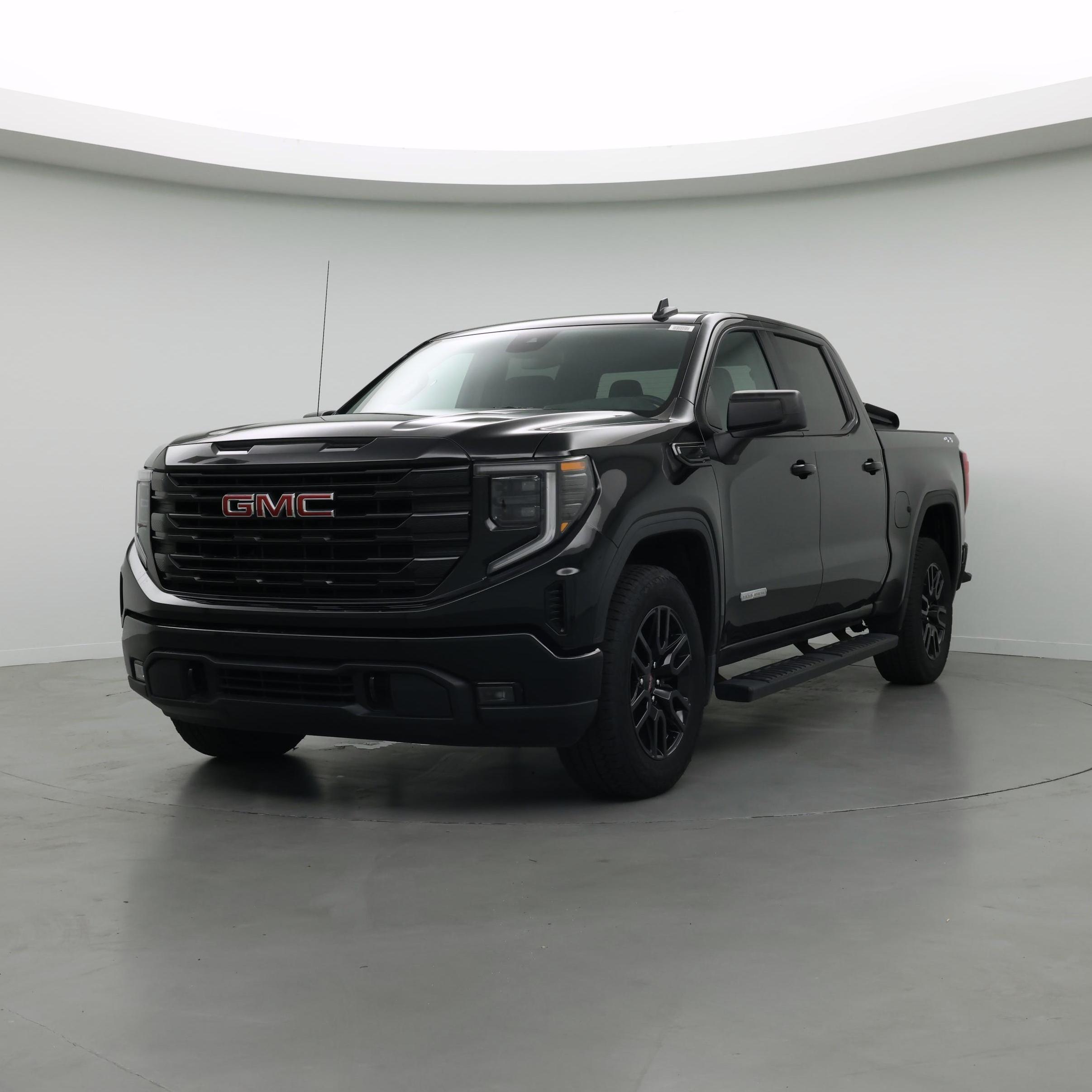 Thumbnail: 2024 GMC Sierra 1500 - 4