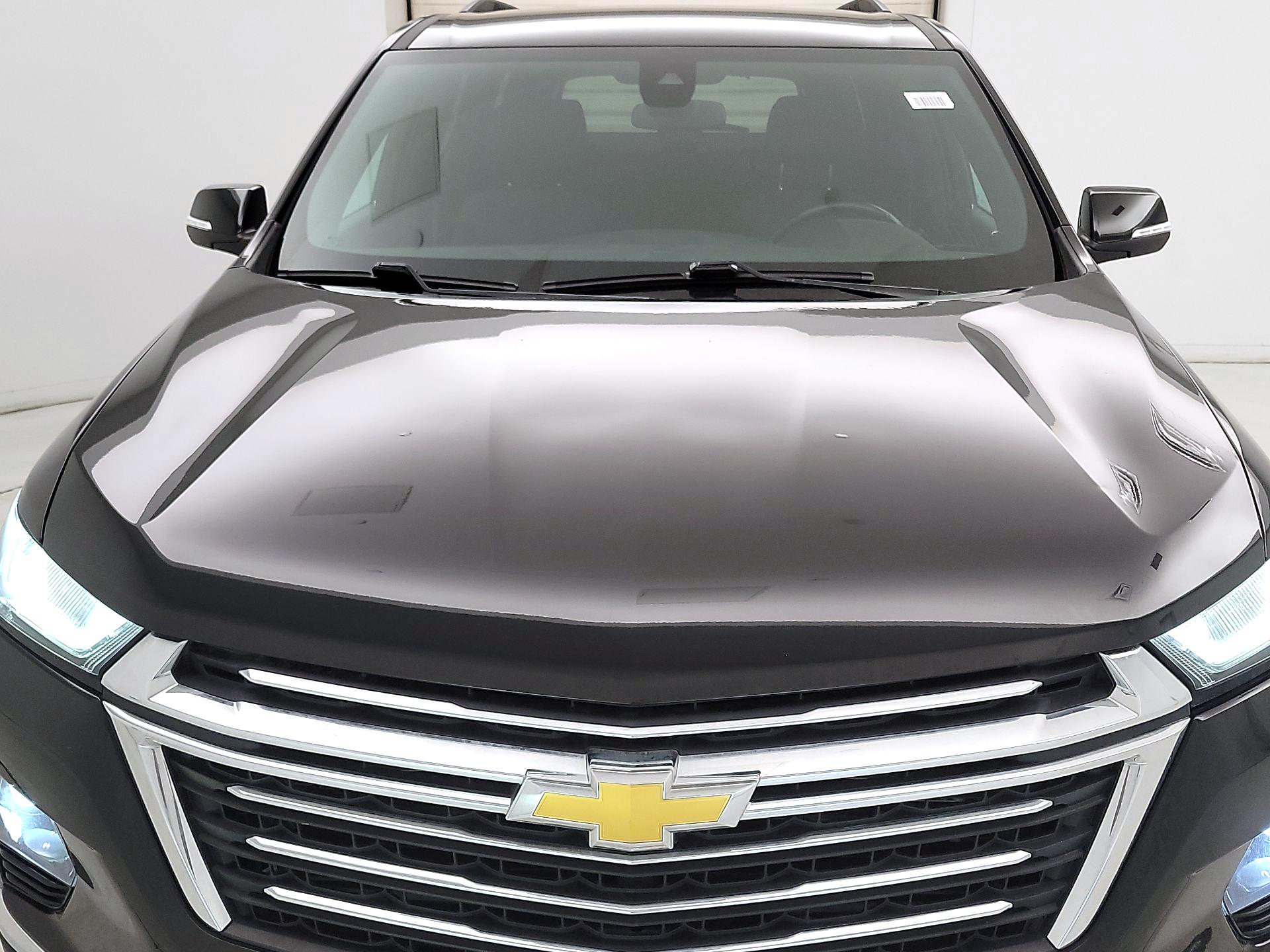 Thumbnail: 2023 Chevrolet Traverse - 2