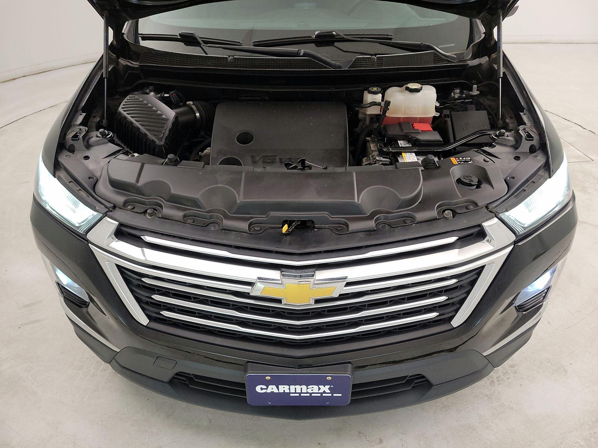 Thumbnail: 2023 Chevrolet Traverse - 19