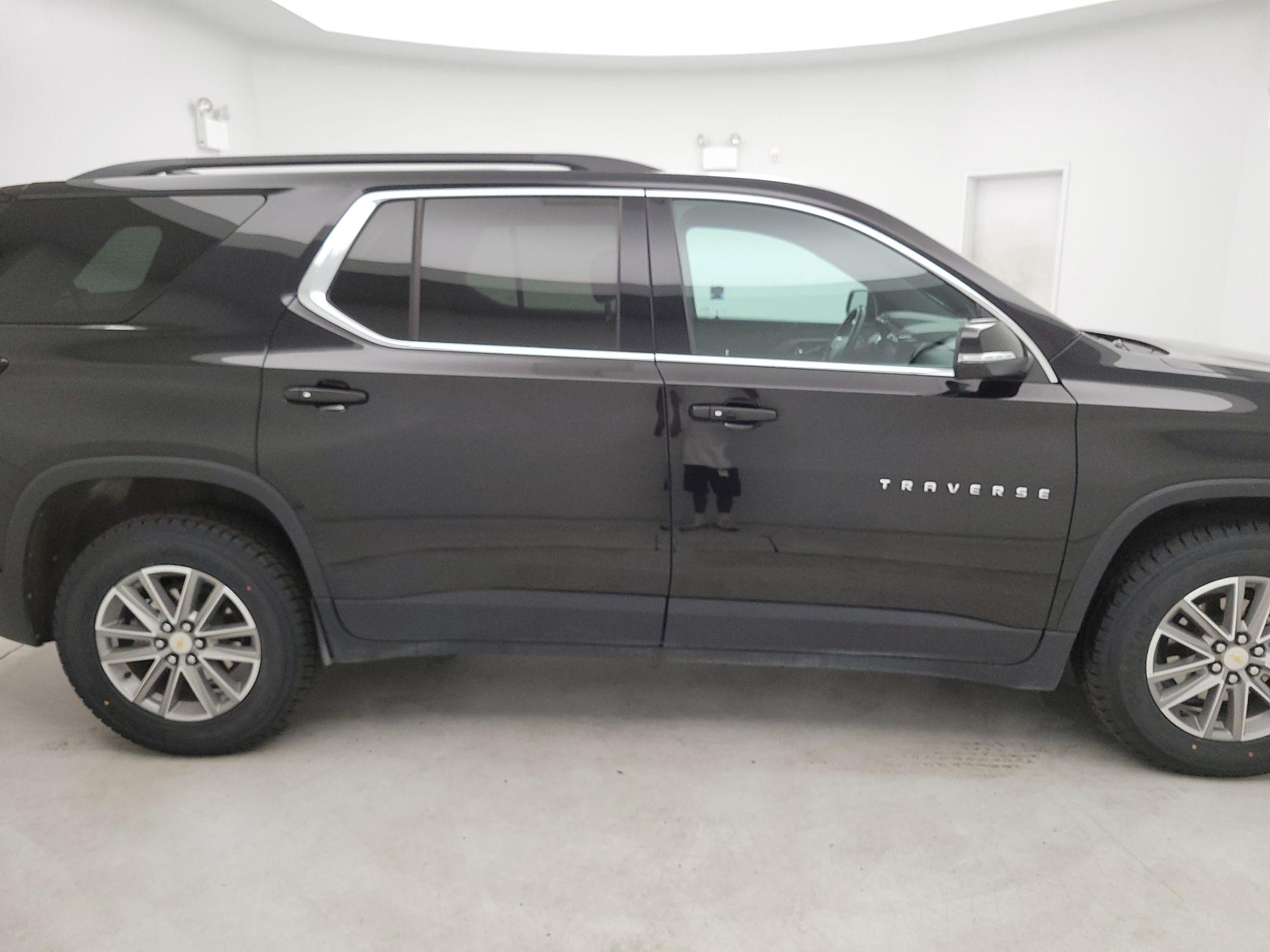 Thumbnail: 2023 Chevrolet Traverse - 4
