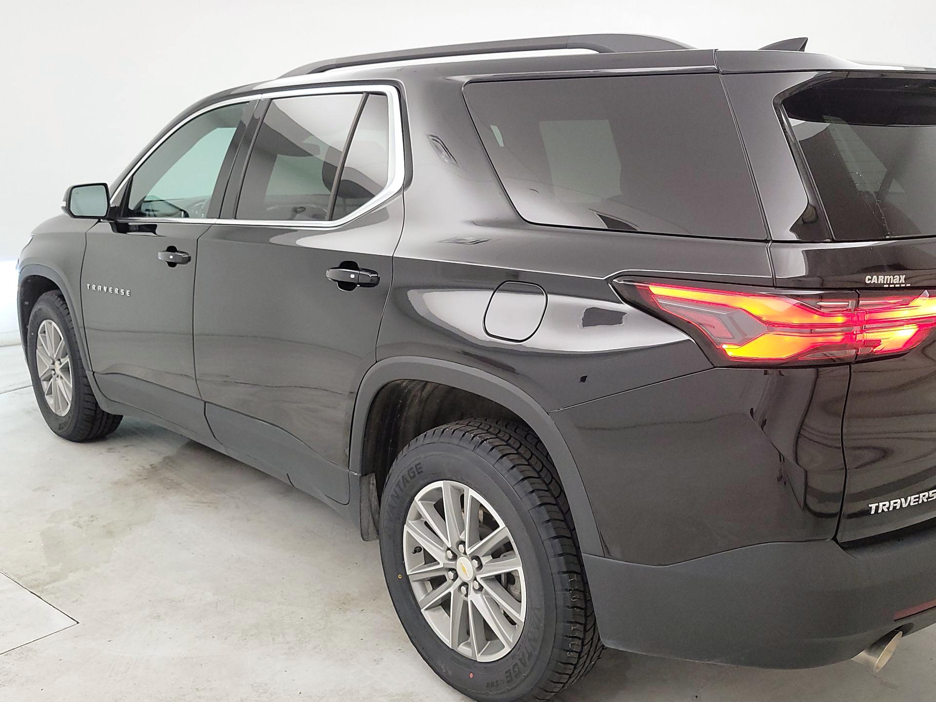 Thumbnail: 2023 Chevrolet Traverse - 7