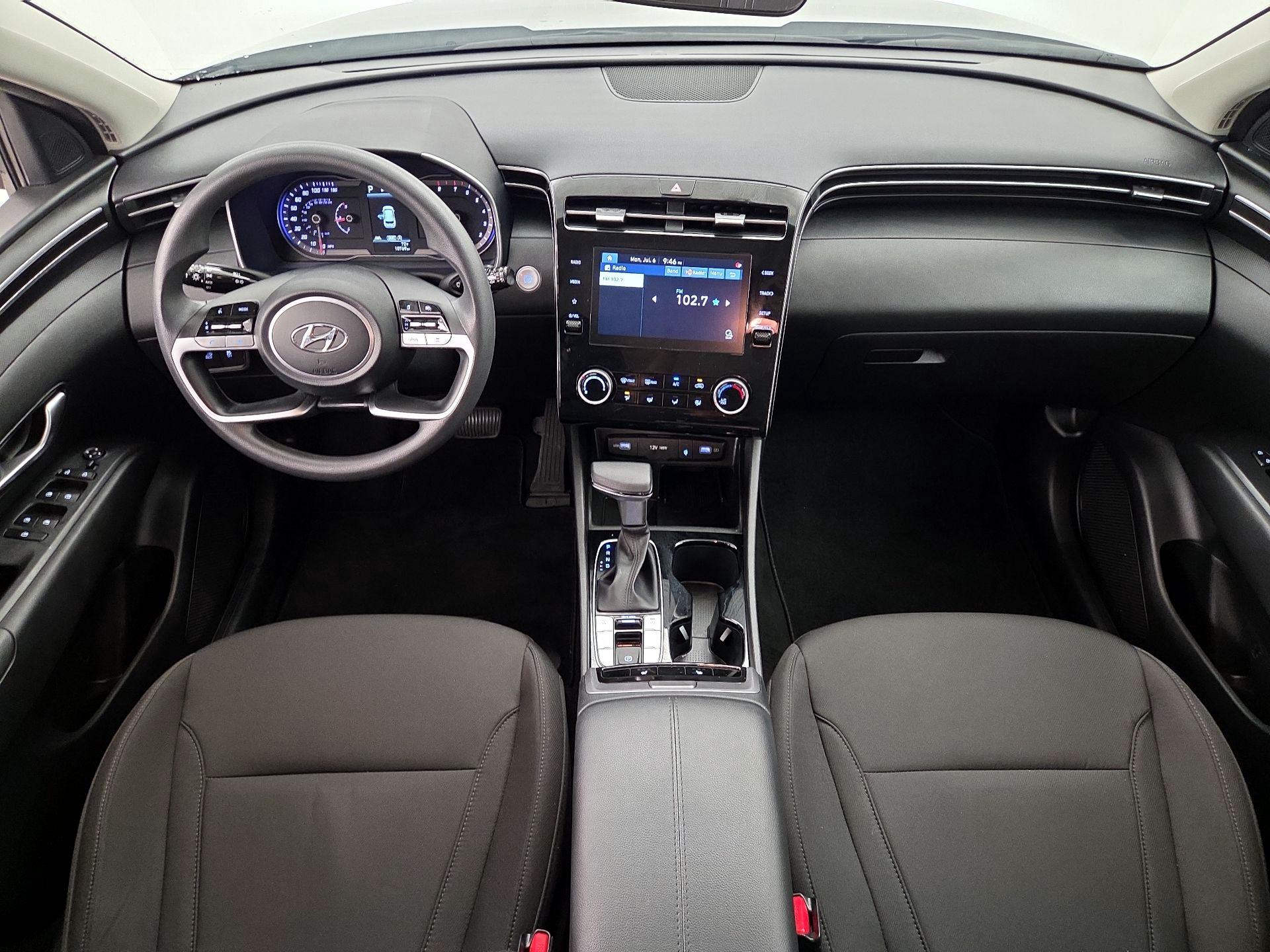 Thumbnail: 2023 Hyundai Tucson - 9
