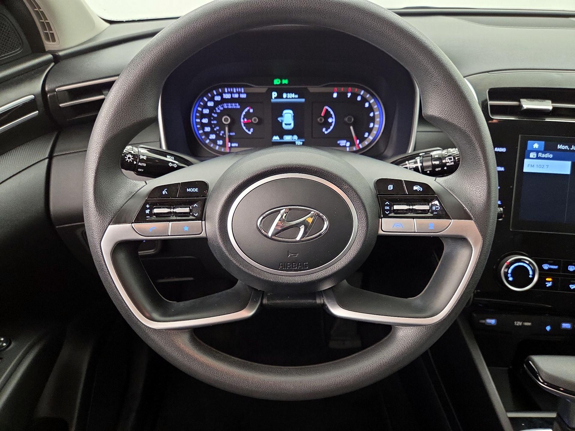 Thumbnail: 2023 Hyundai Tucson - 10