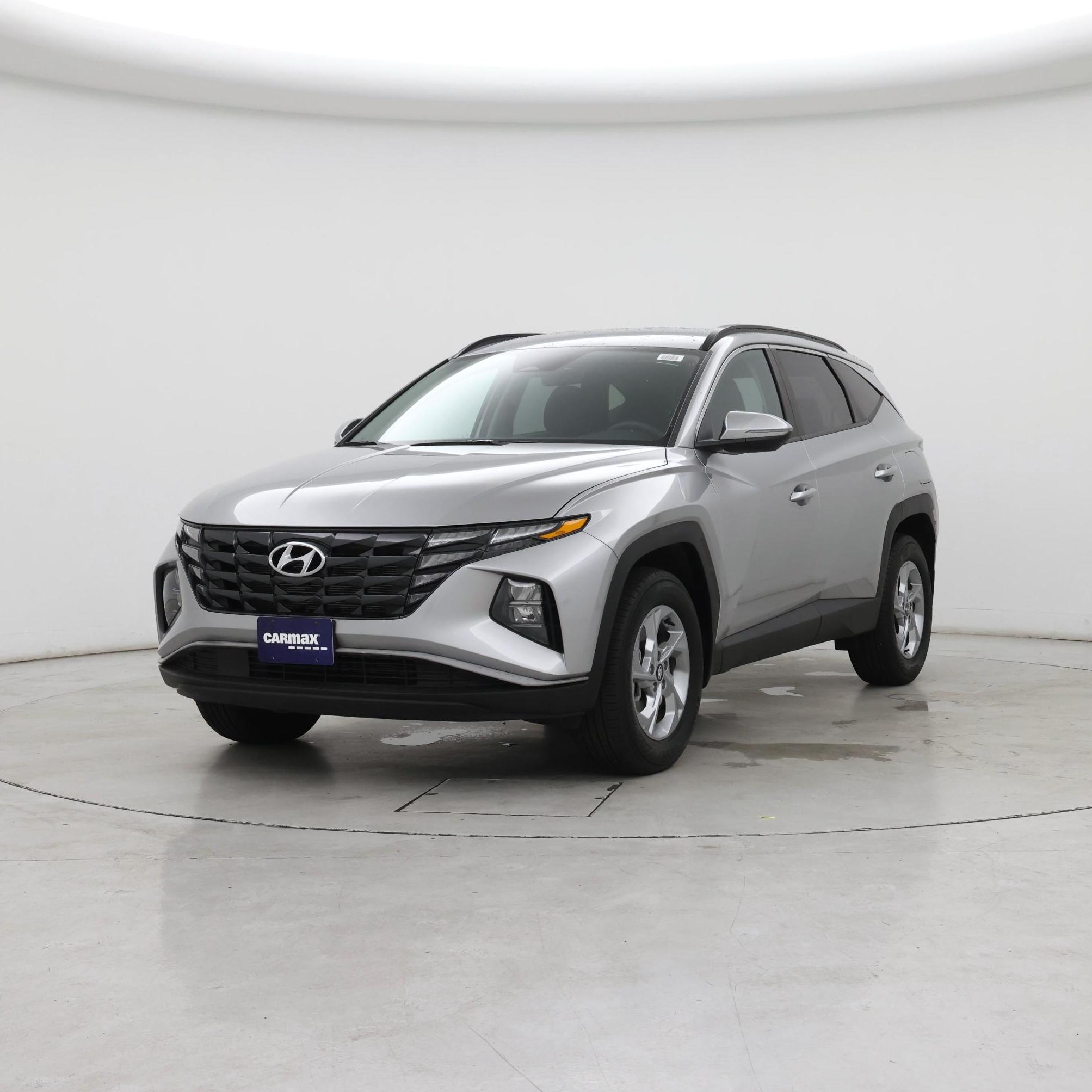 Thumbnail: 2023 Hyundai Tucson - 4
