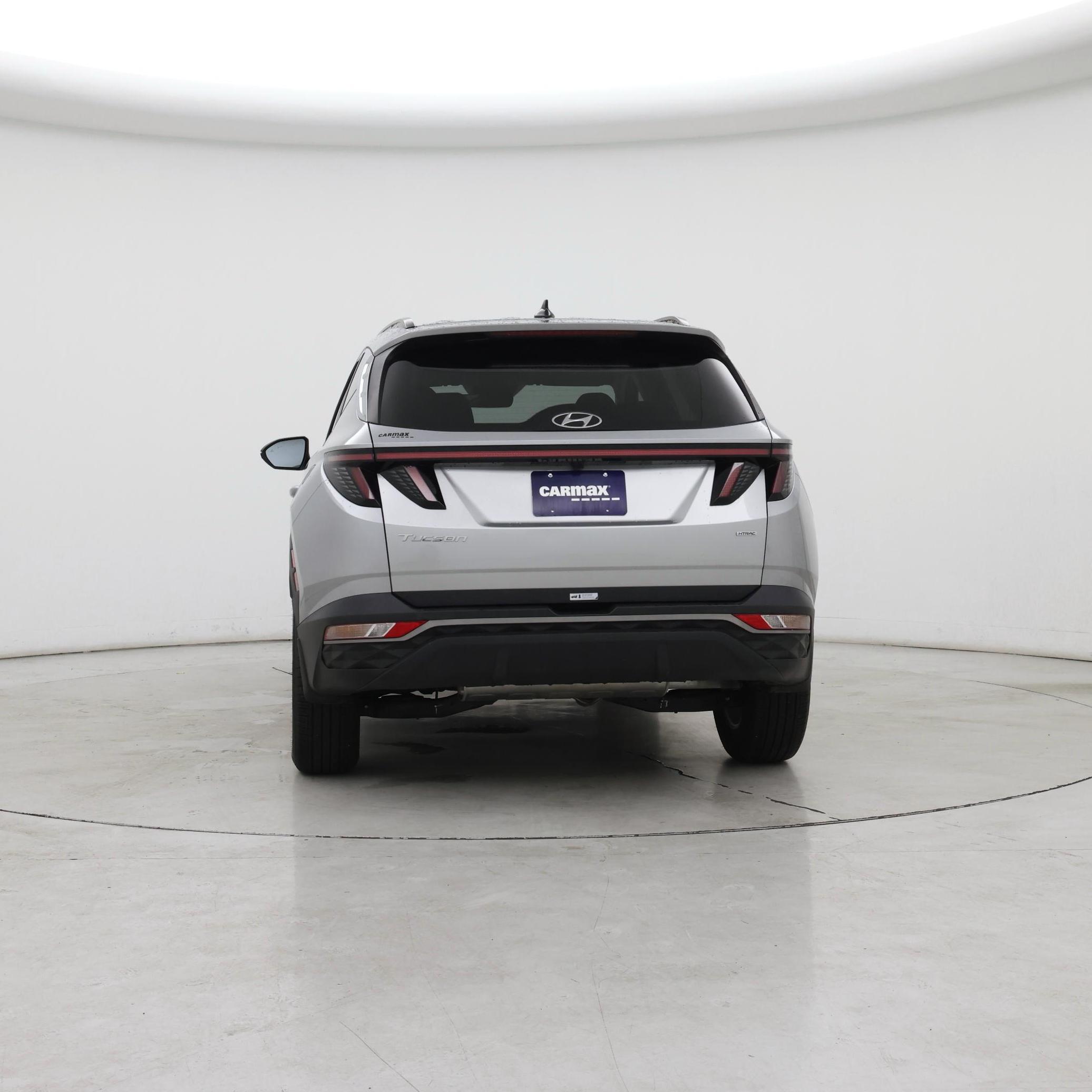 Thumbnail: 2023 Hyundai Tucson - 6