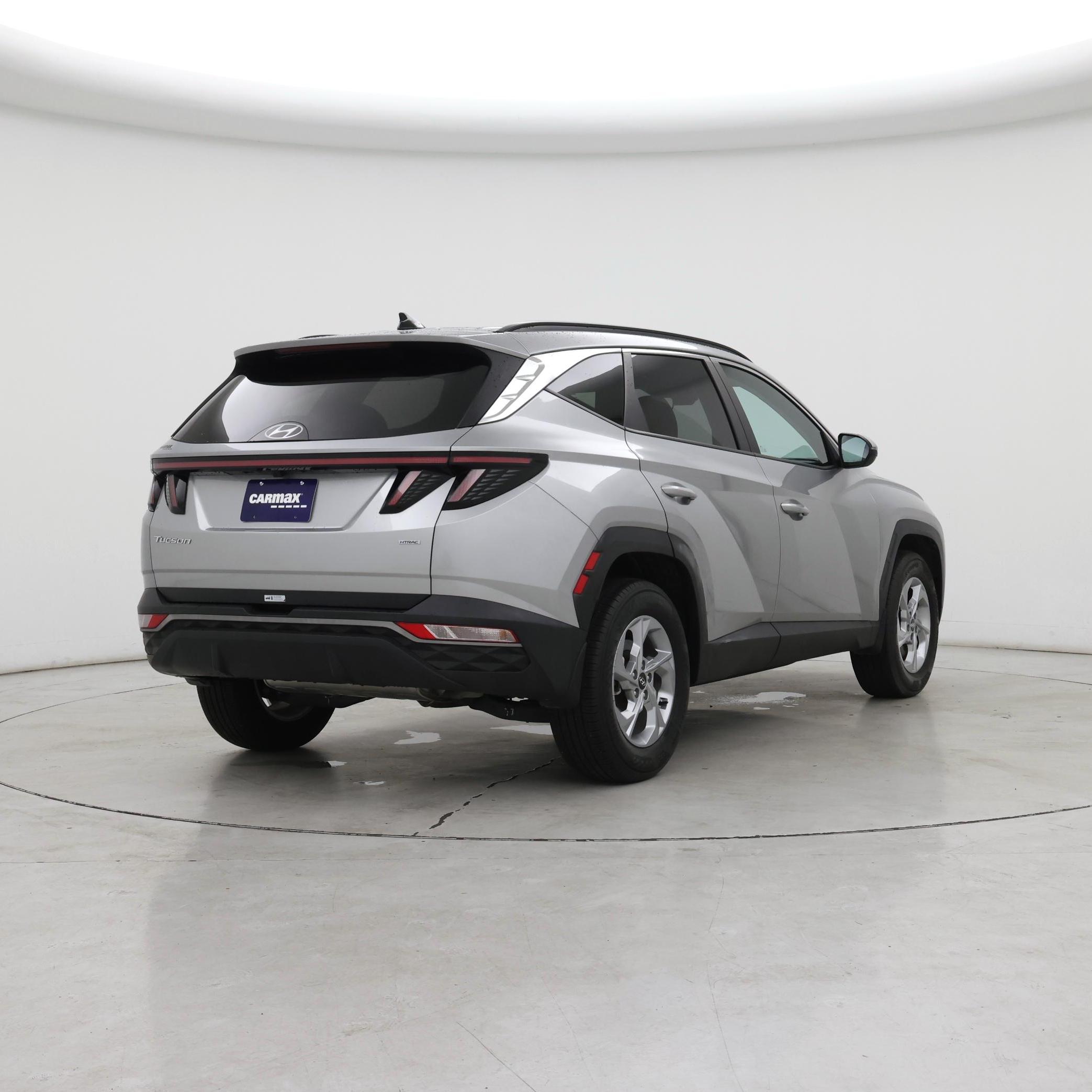 Thumbnail: 2023 Hyundai Tucson - 8
