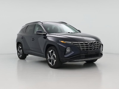 2022 Hyundai Tucson Hybrid Limited