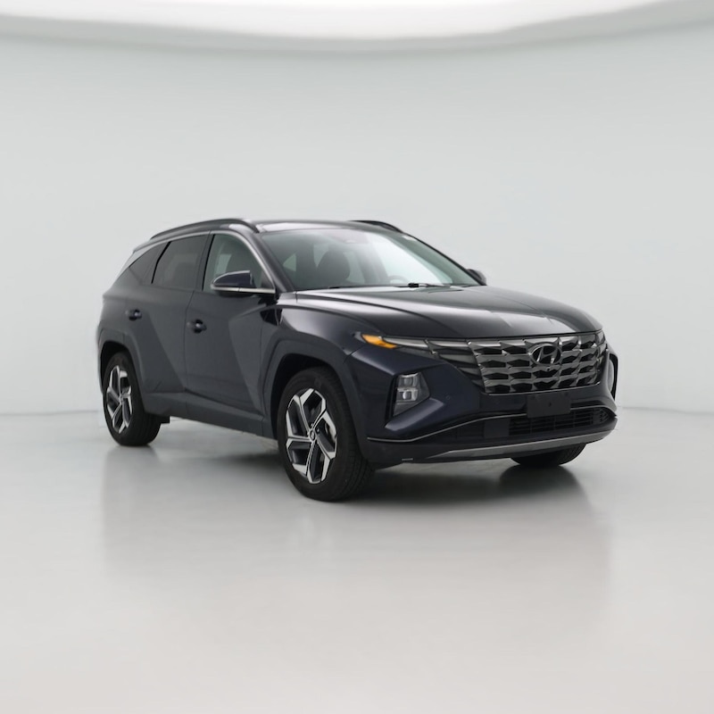 2022 Hyundai Tucson Hybrid Limited