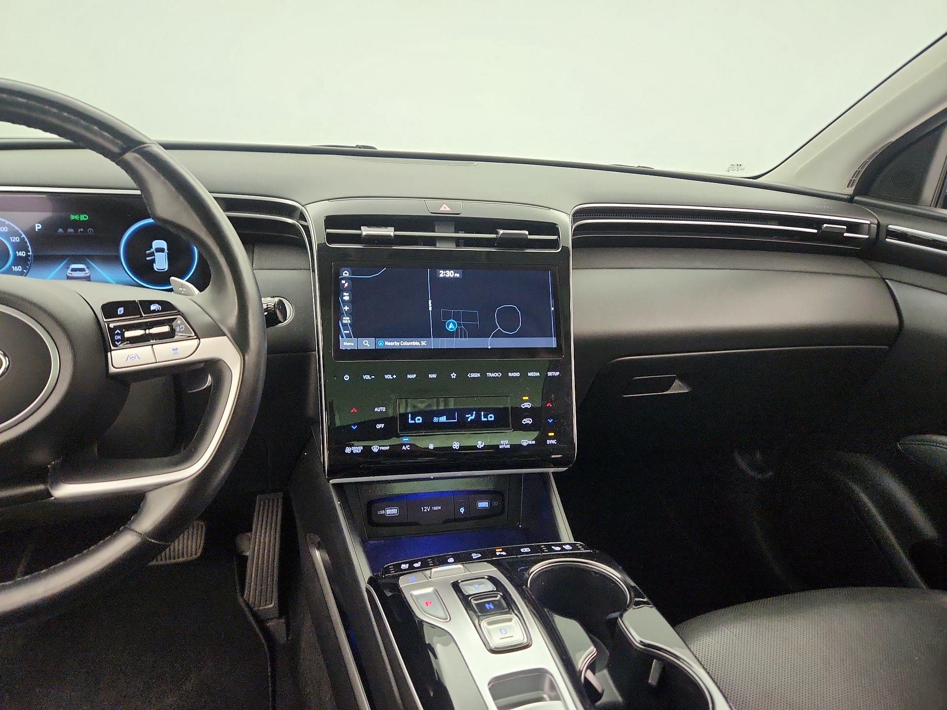 Thumbnail: 2022 Hyundai Tucson - 9