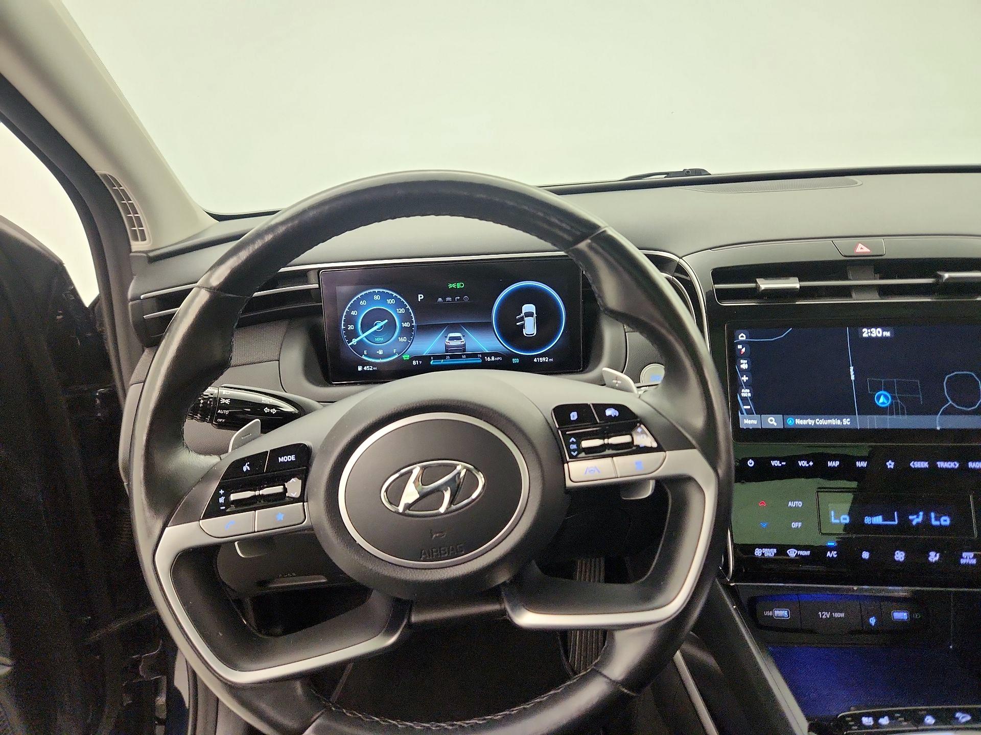 Thumbnail: 2022 Hyundai Tucson - 10