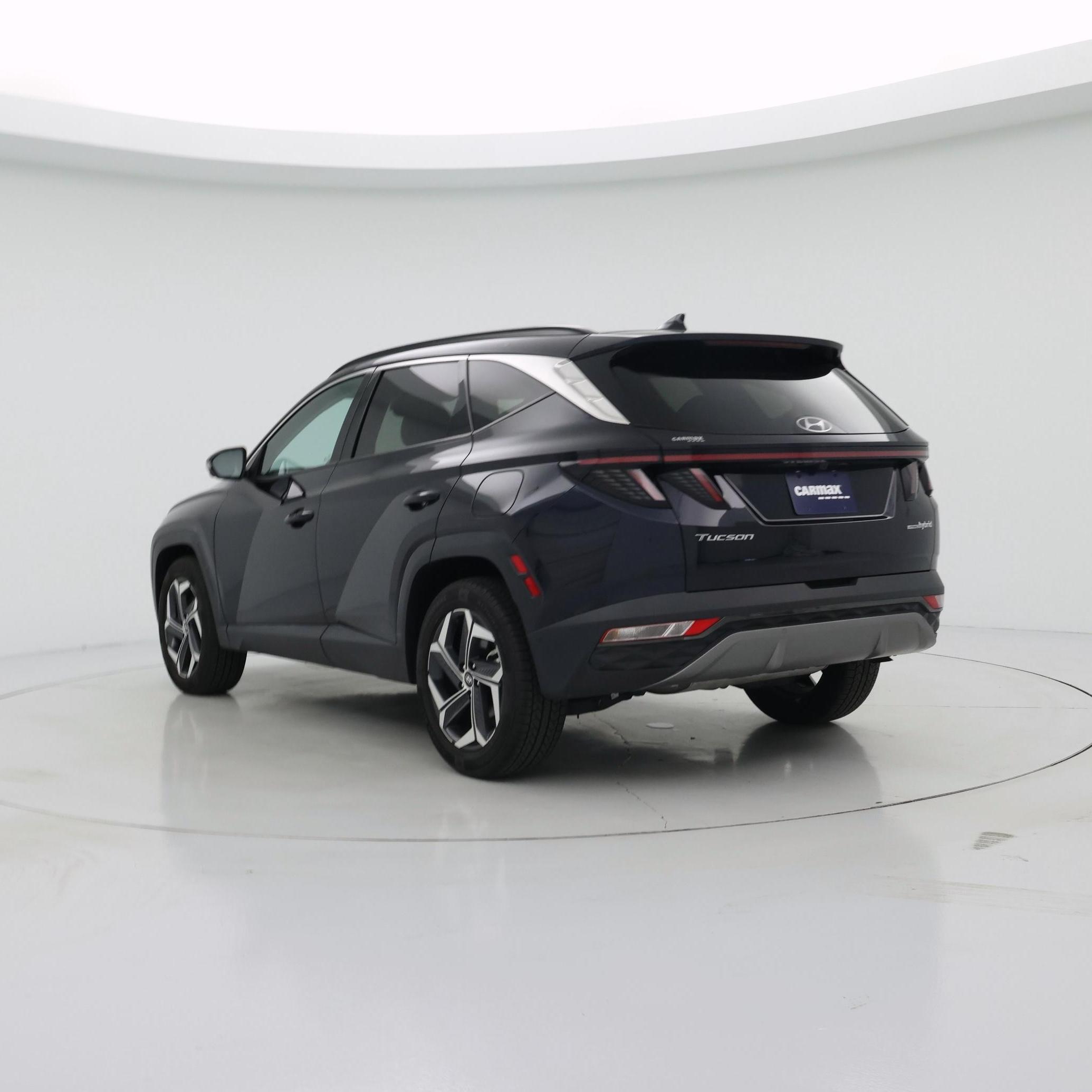 Thumbnail: 2022 Hyundai Tucson - 2