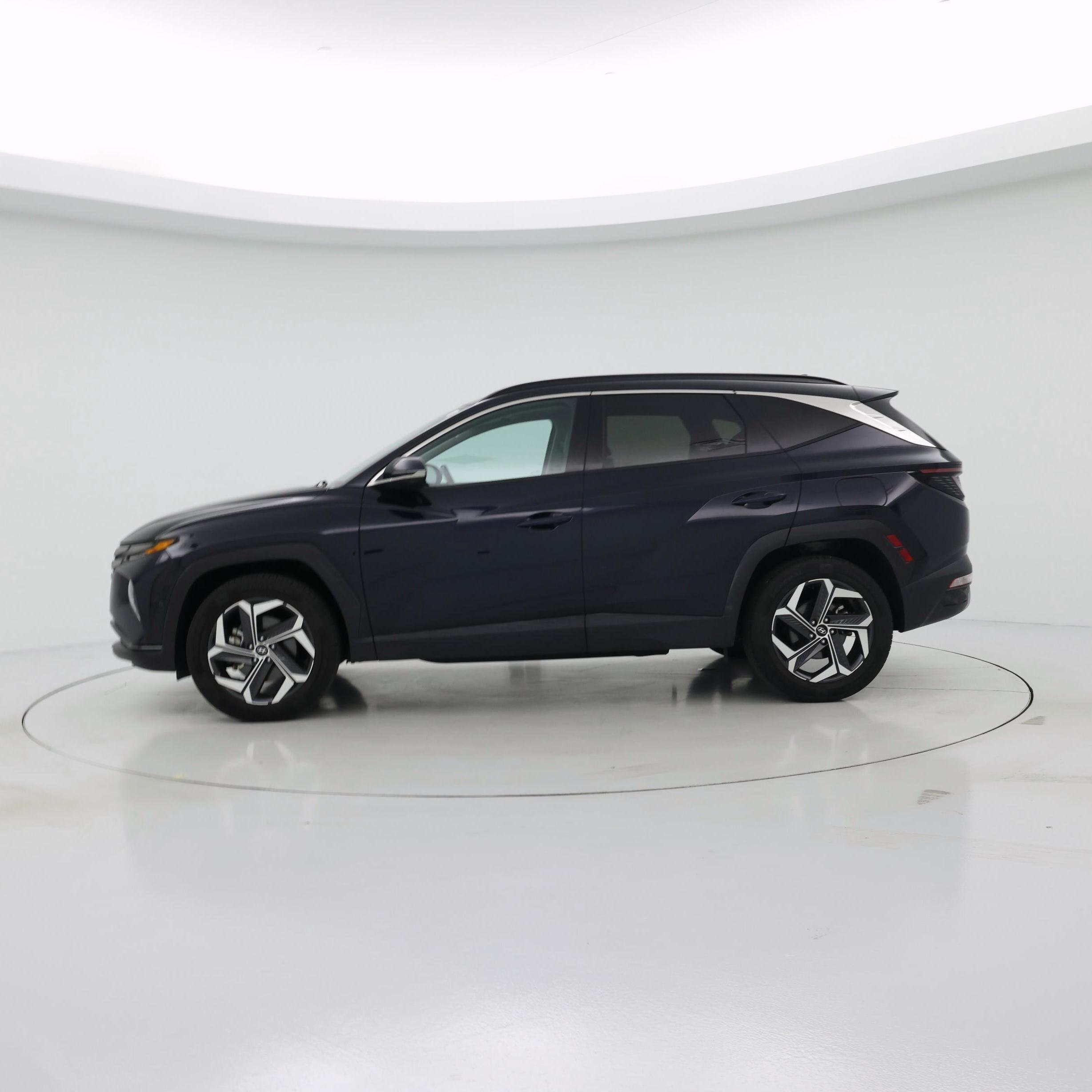 Thumbnail: 2022 Hyundai Tucson - 3