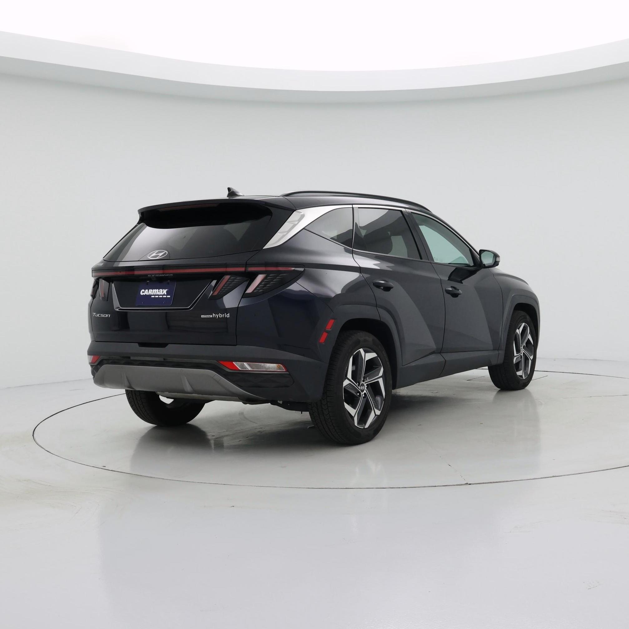 Thumbnail: 2022 Hyundai Tucson - 8
