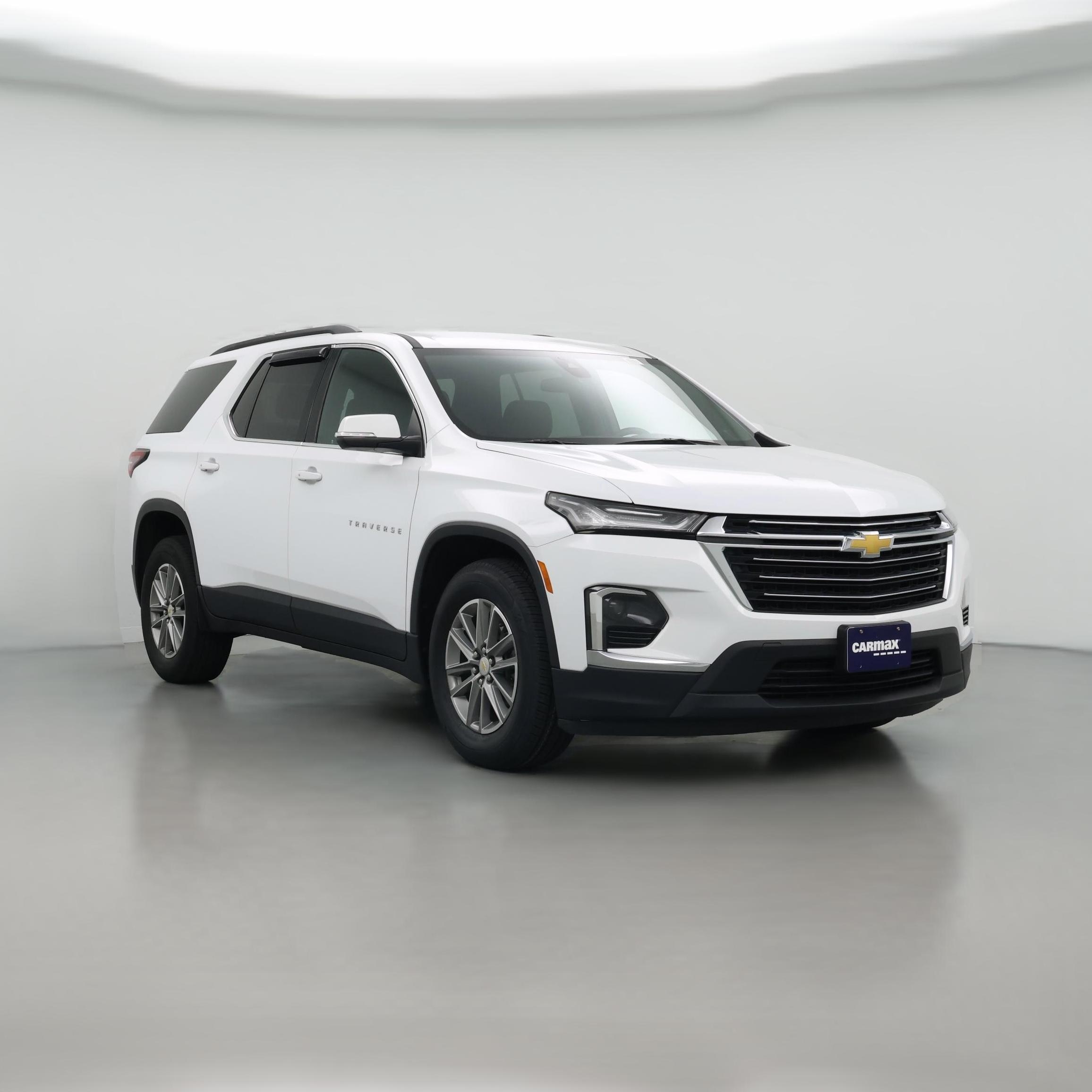 Thumbnail: 2023 Chevrolet Traverse - 1