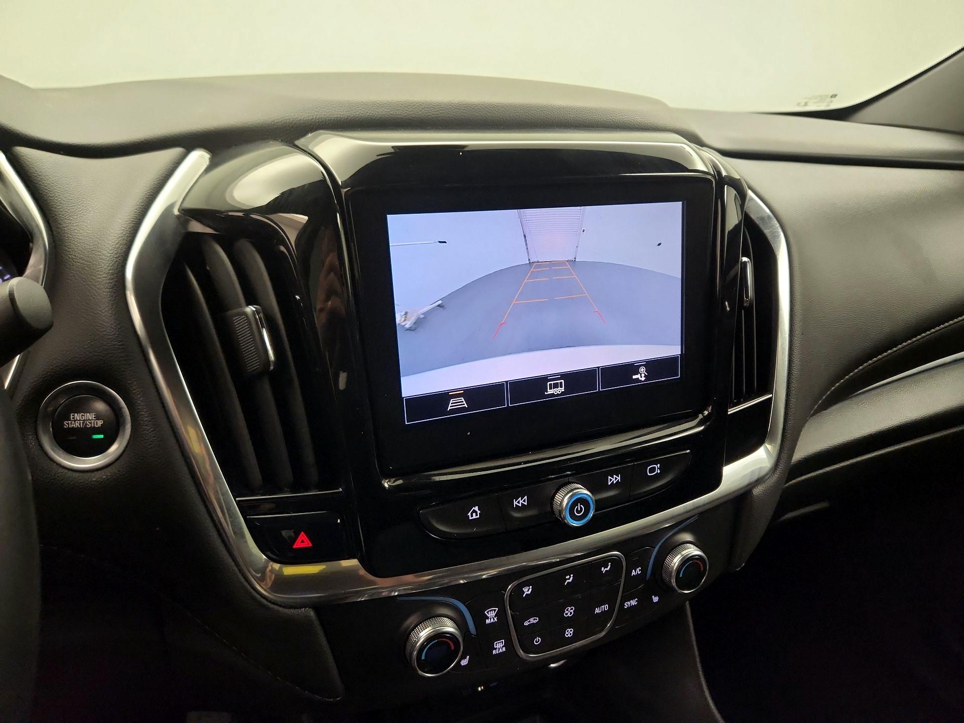 Thumbnail: 2023 Chevrolet Traverse - 13