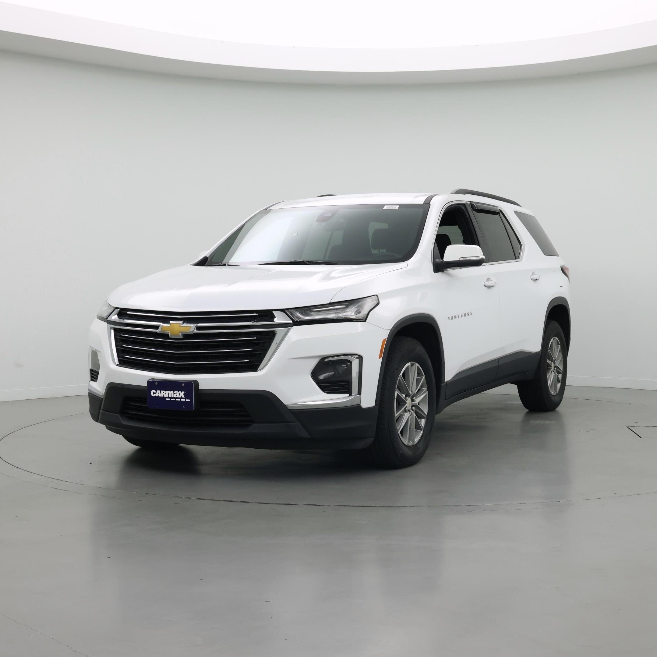 Thumbnail: 2023 Chevrolet Traverse - 4