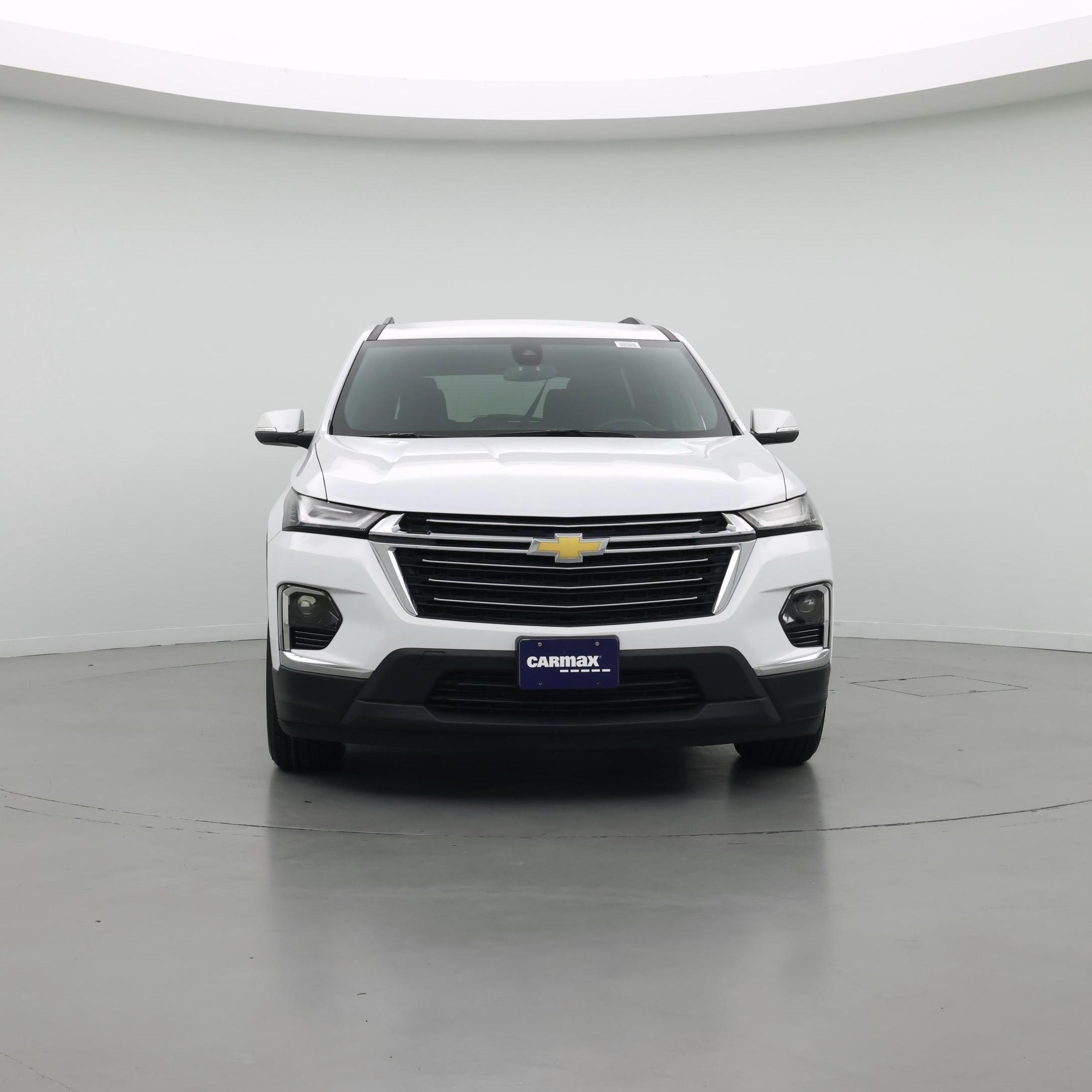 Thumbnail: 2023 Chevrolet Traverse - 5