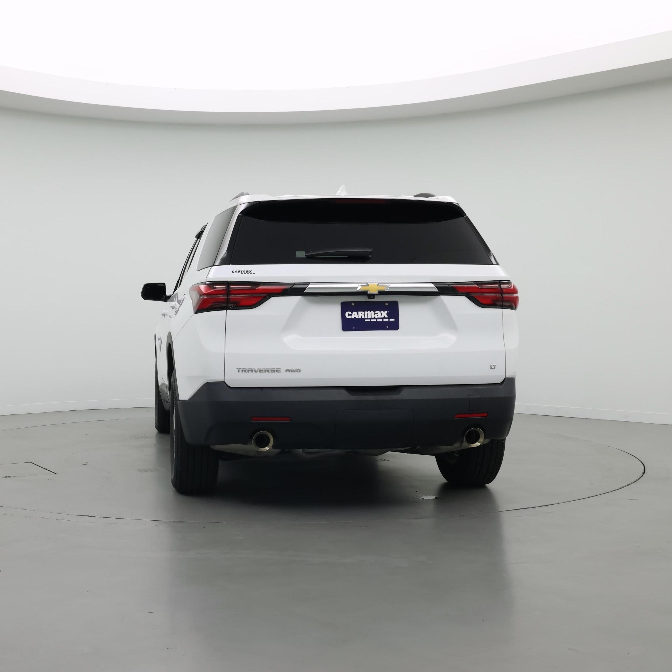 Thumbnail: 2023 Chevrolet Traverse - 6