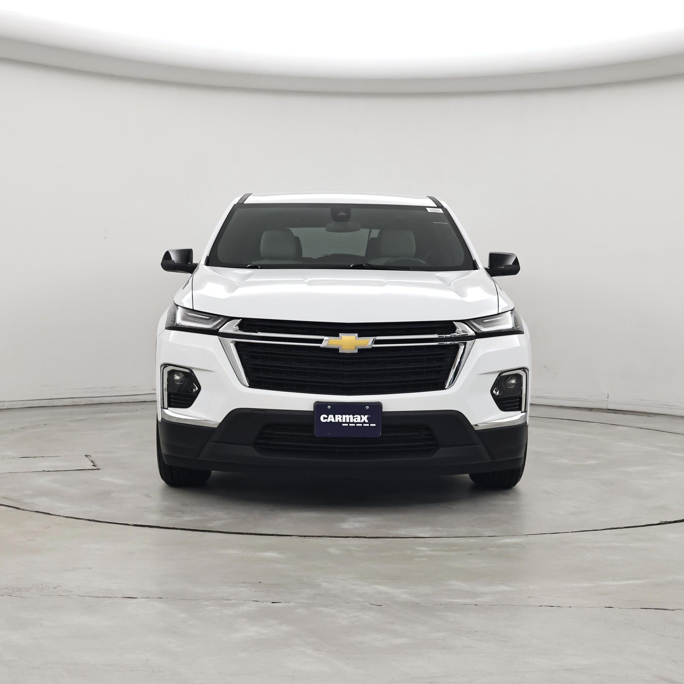 Thumbnail: 2023 Chevrolet Traverse - 5