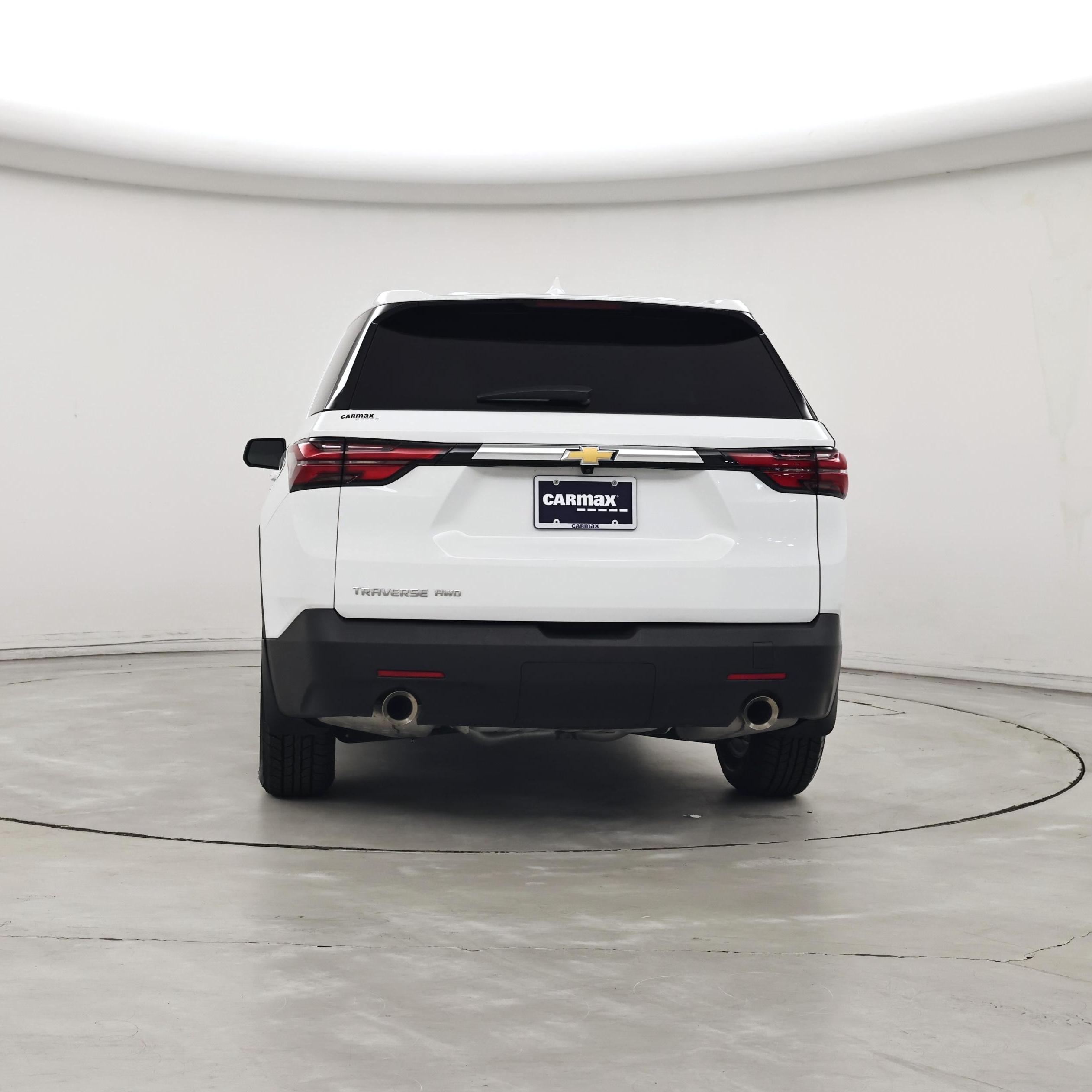 Thumbnail: 2023 Chevrolet Traverse - 6