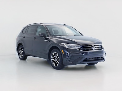 2023 Volkswagen Tiguan S