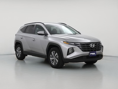 2023 Hyundai Tucson Hybrid Blue