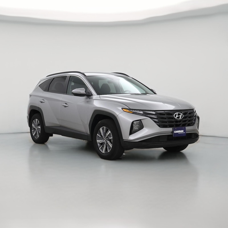 2023 Hyundai Tucson Hybrid Blue